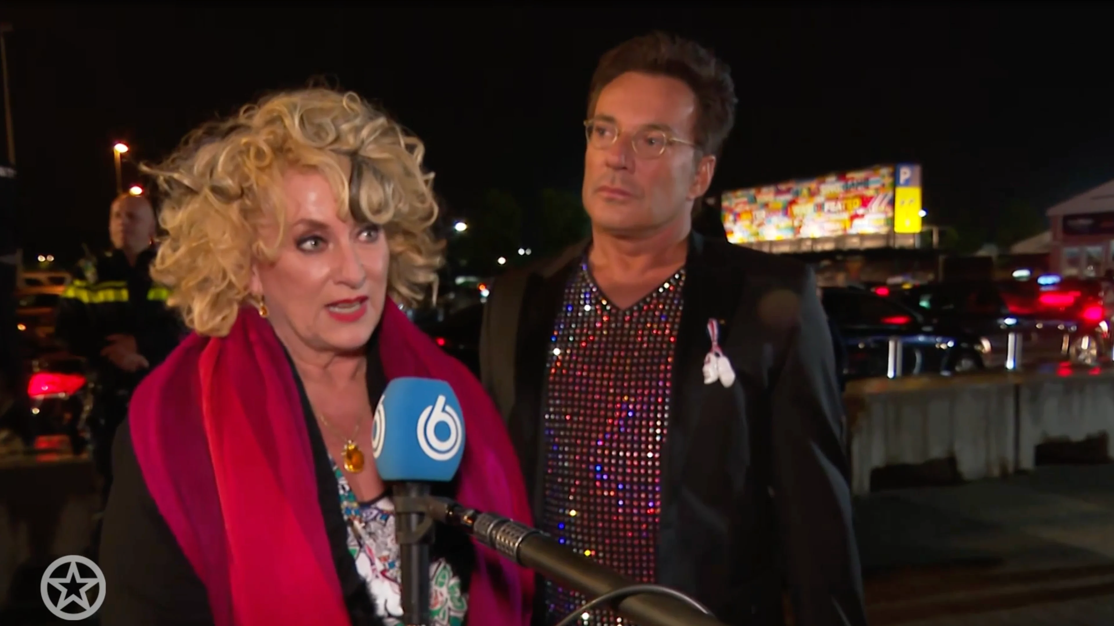 Karin Bloemen helemaal van slag na schietpartij