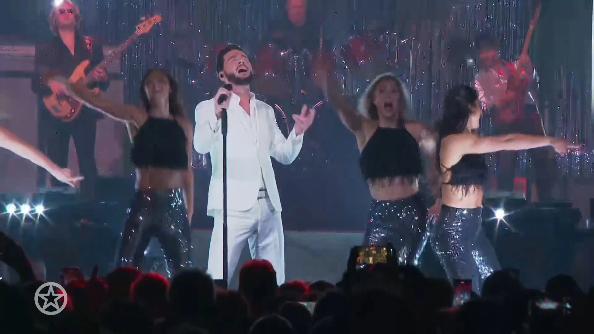 Bouke over aankomende show in de Ziggo Dome