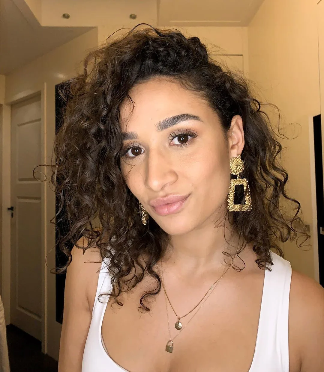 Amijé van der Laan doet boekje open over relatie: 'Ben ik hem heel dankbaar voor'