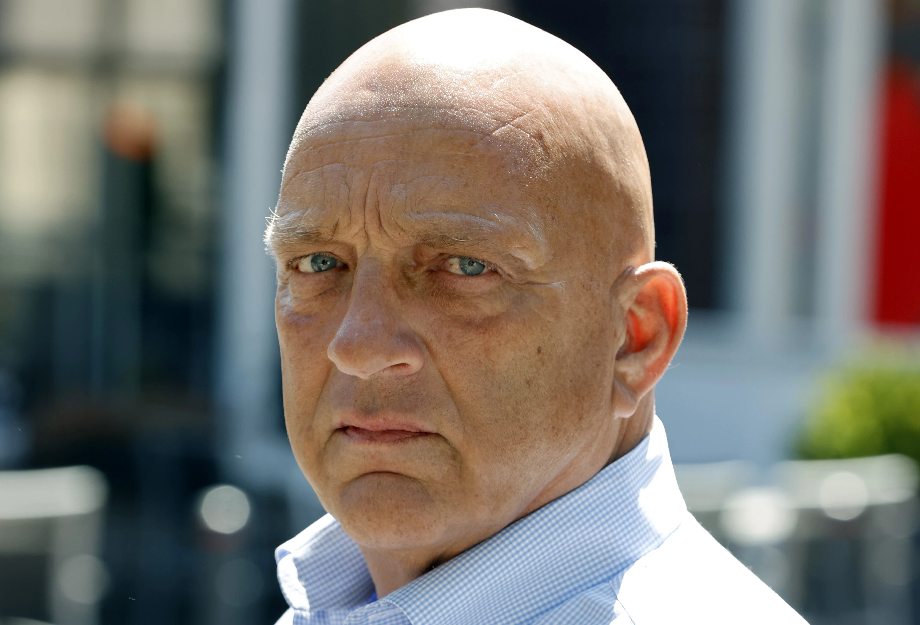 Herman den Blijker na 40 kilo afvallen zwaar onder vuur