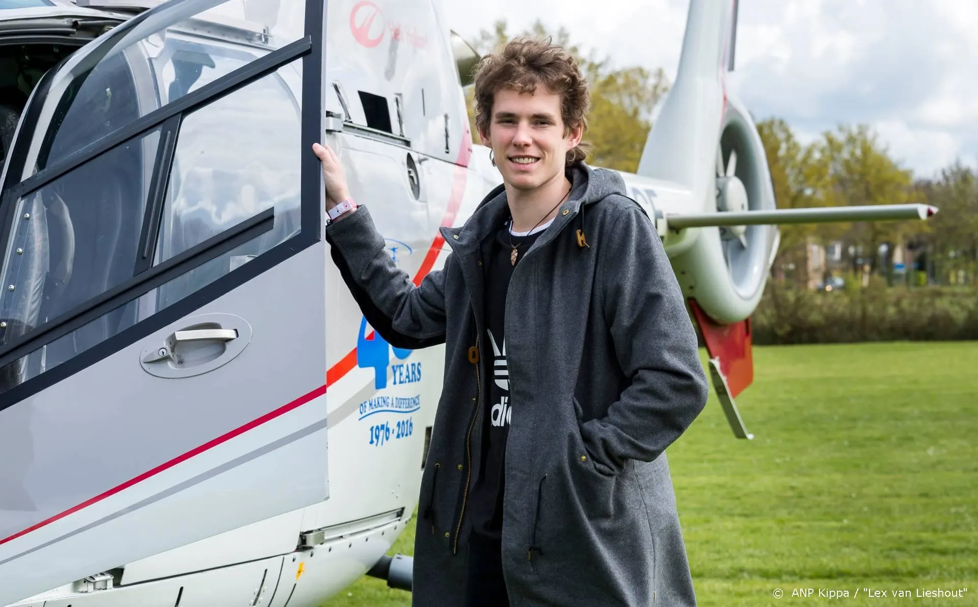 Lost Frequencies scoort met set op dak Belgisch paleis