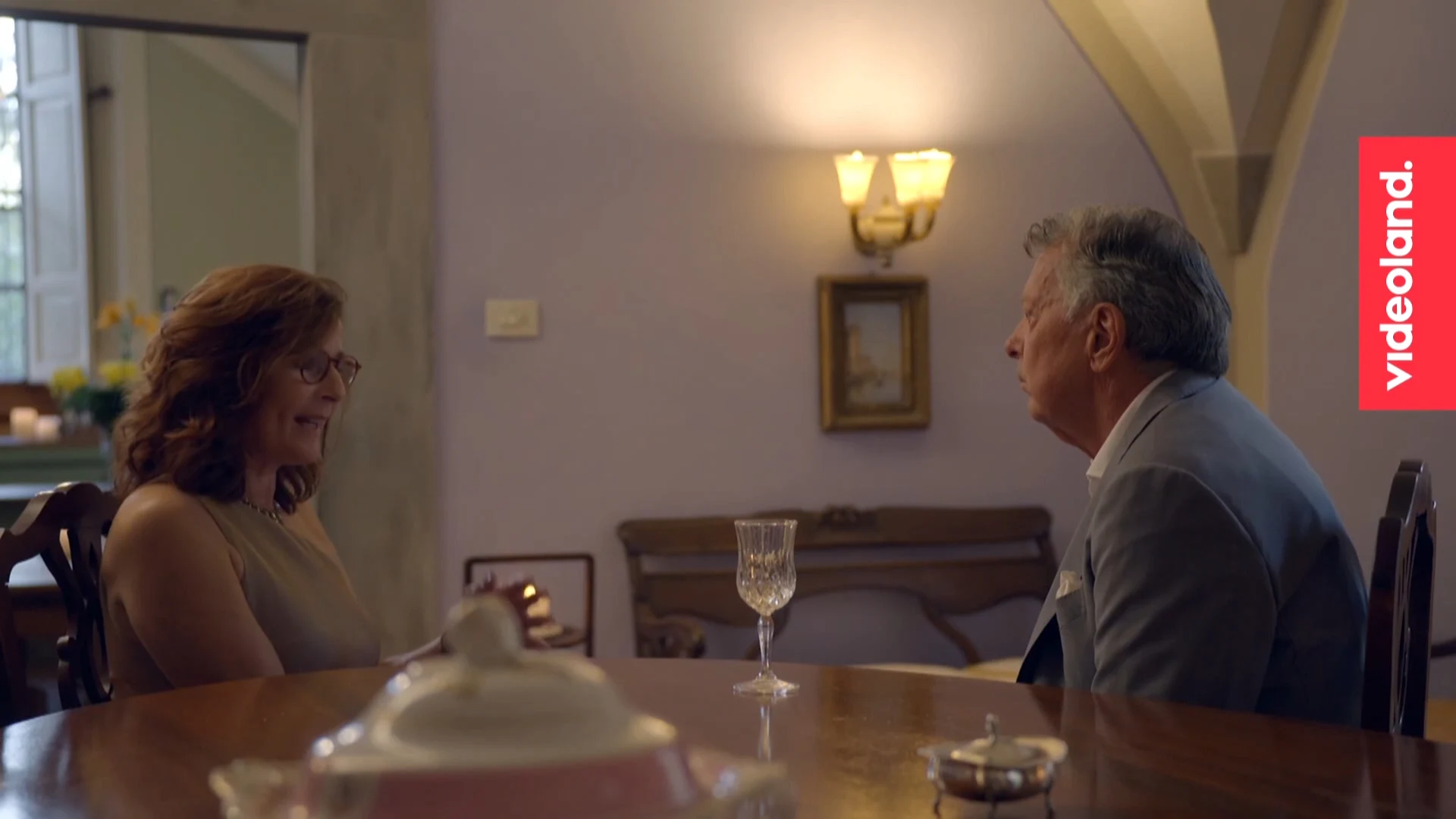 Nieuwe beelden De Golden Bachelor met Chantal Janzen