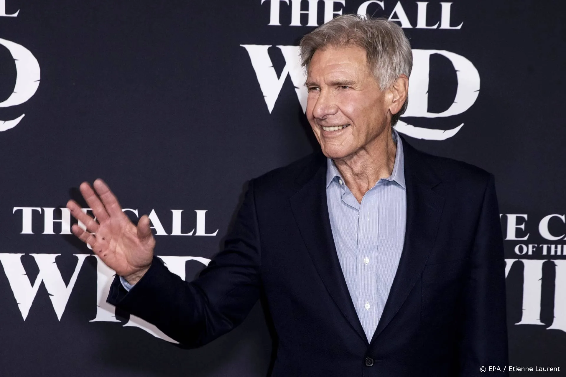 Harrison Ford gewond na opnames film Indiana Jones 