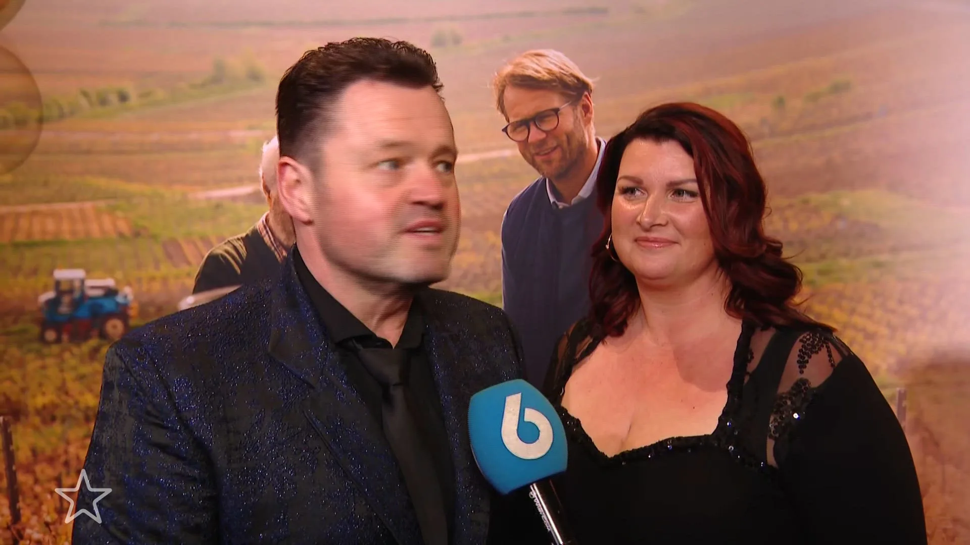 Ook Frans Duijts verrast door scheiding Jan en Liza Smit