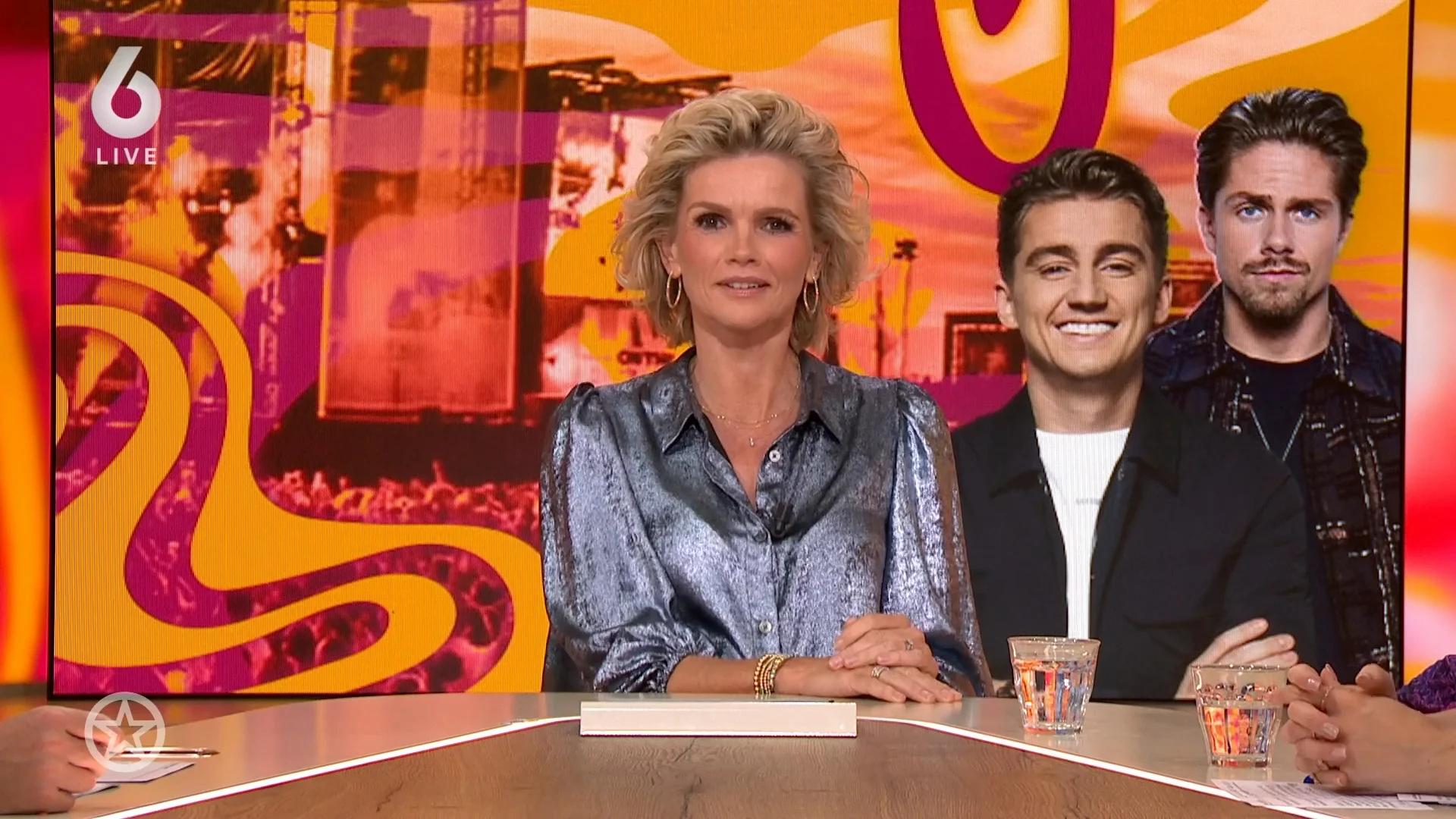 Mart en André de nieuwe Geer en Goor?