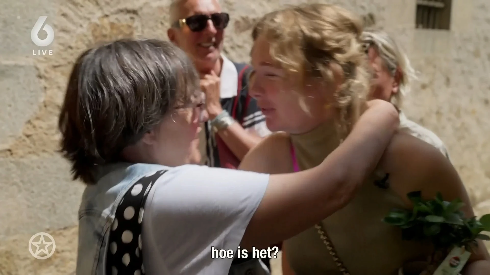 Bijzondere hereniging voor de Meilandjes