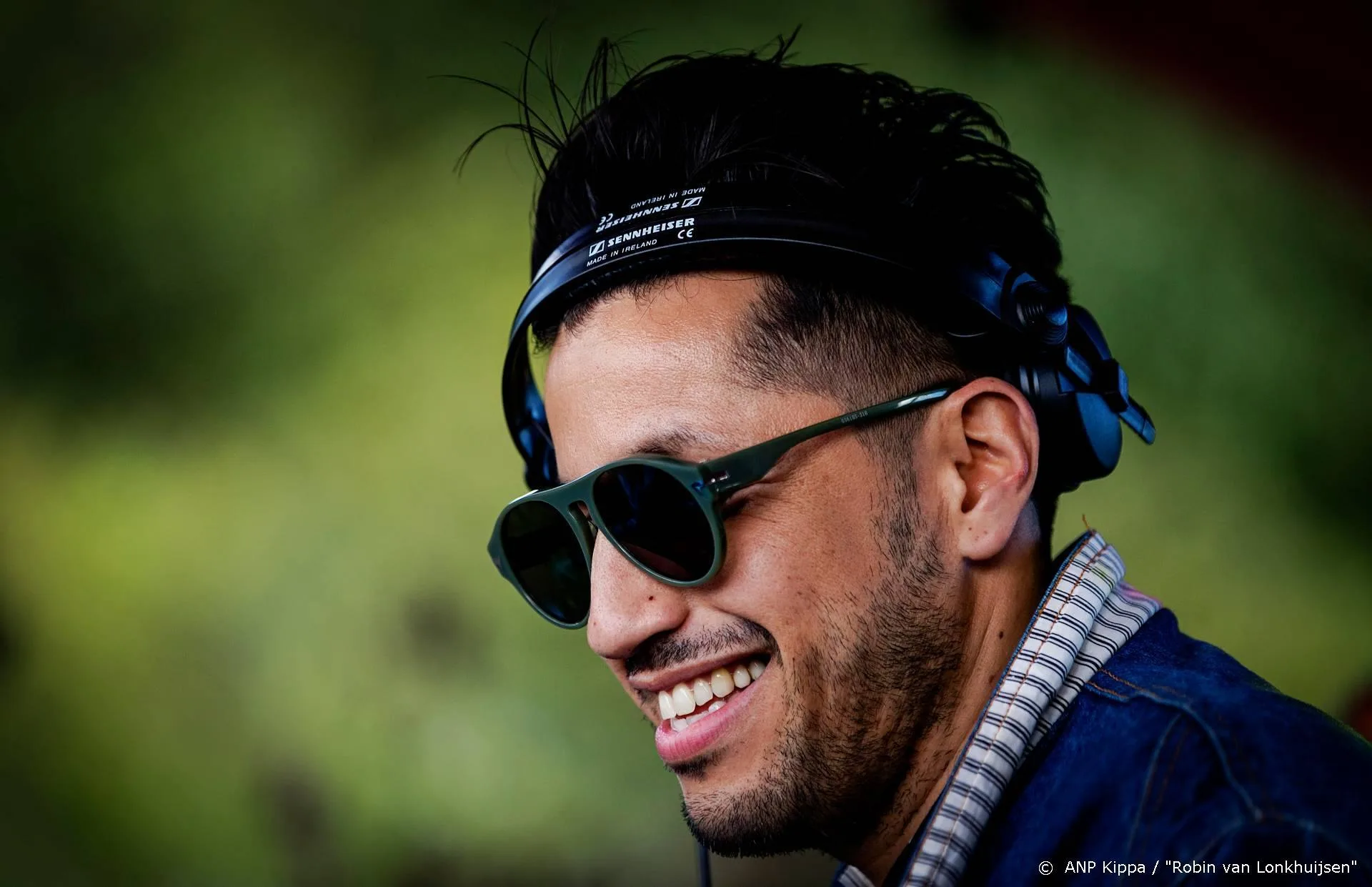 Jody Bernal blij met behoud 20 jaar oud hitrecord