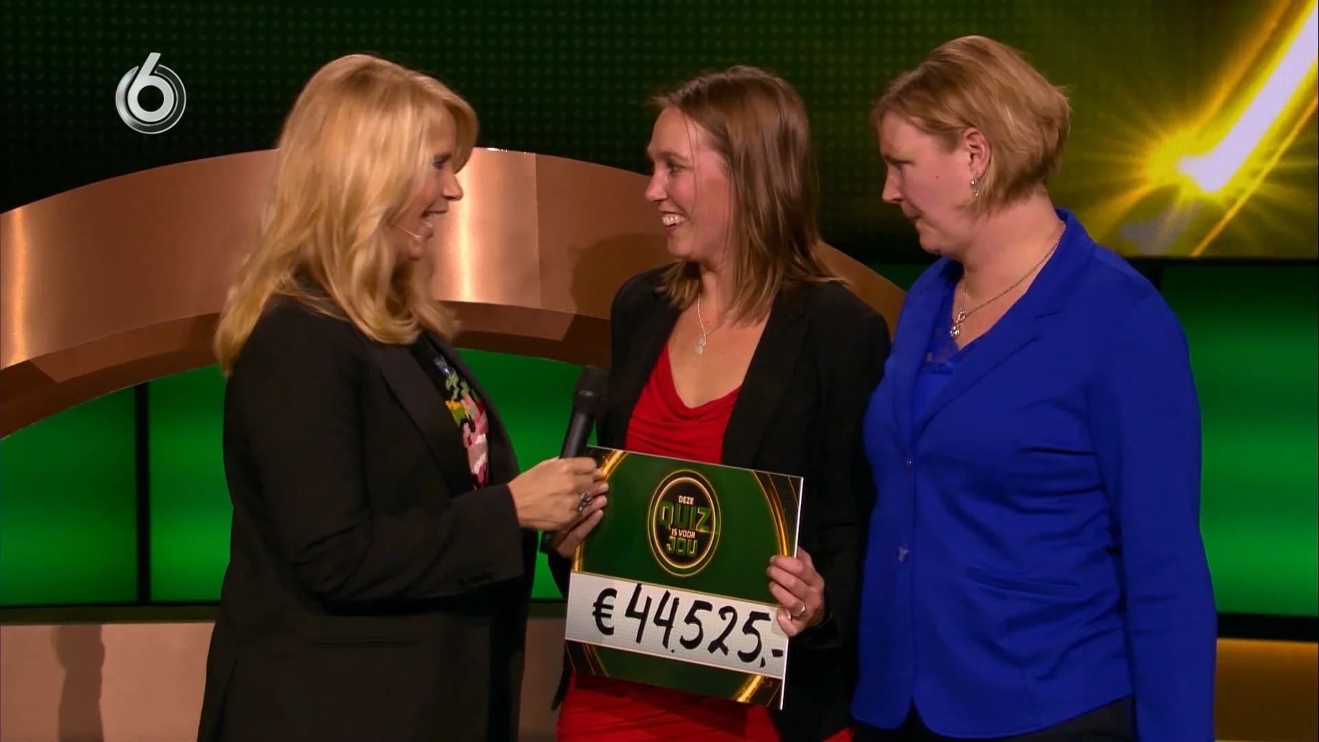 Crowdfundingsactie voor Debbie en Evie uit Deze Quiz is Voor Jou