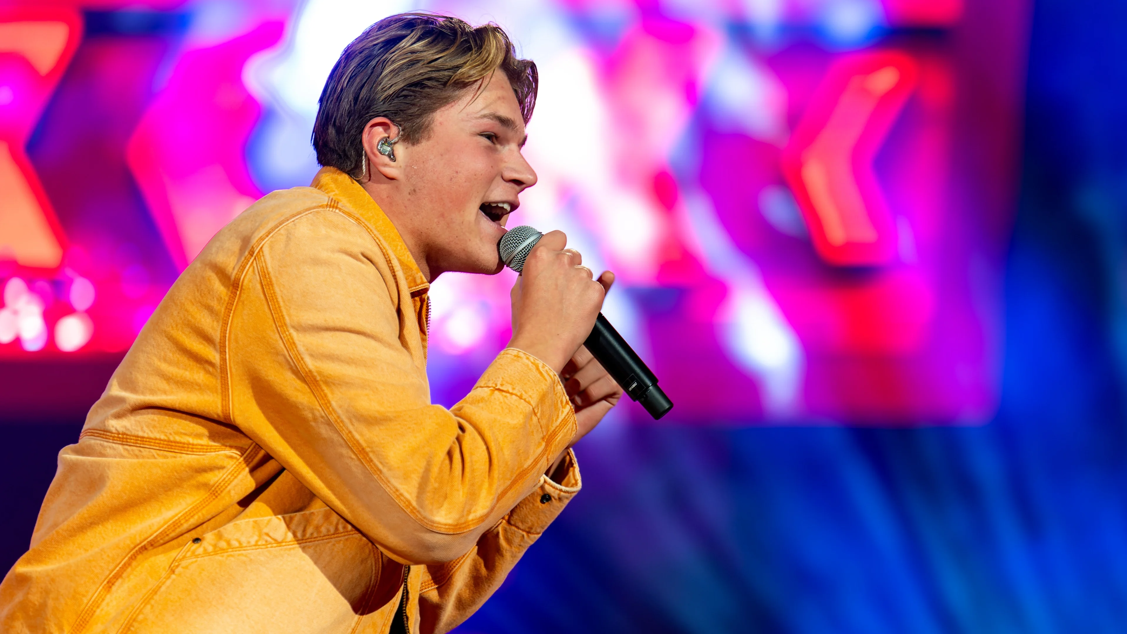 Samuel Welten reageert op gage-uitspraken van René Froger