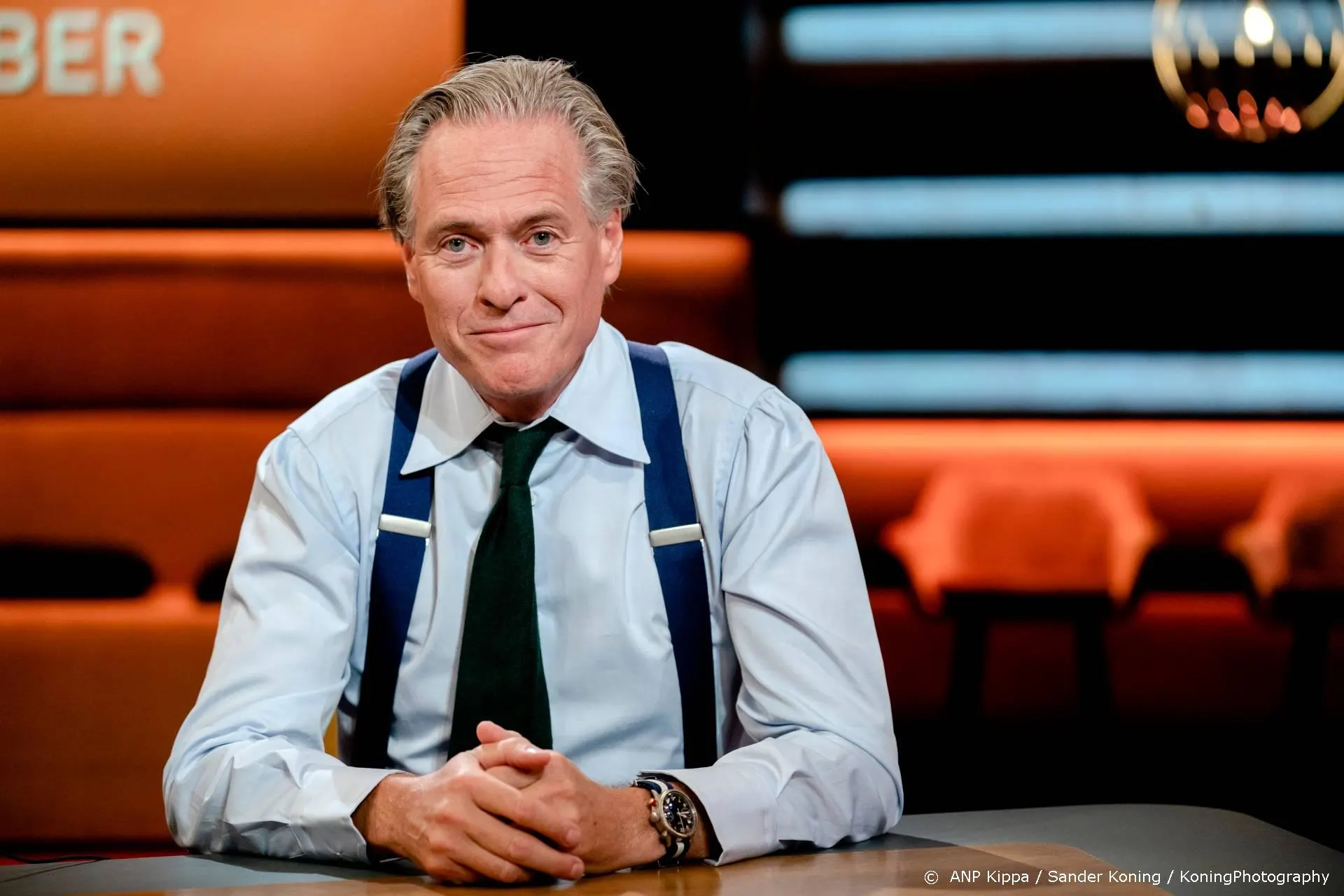 Volgende week duidelijkheid over zitting Jort Kelder tegen Google 