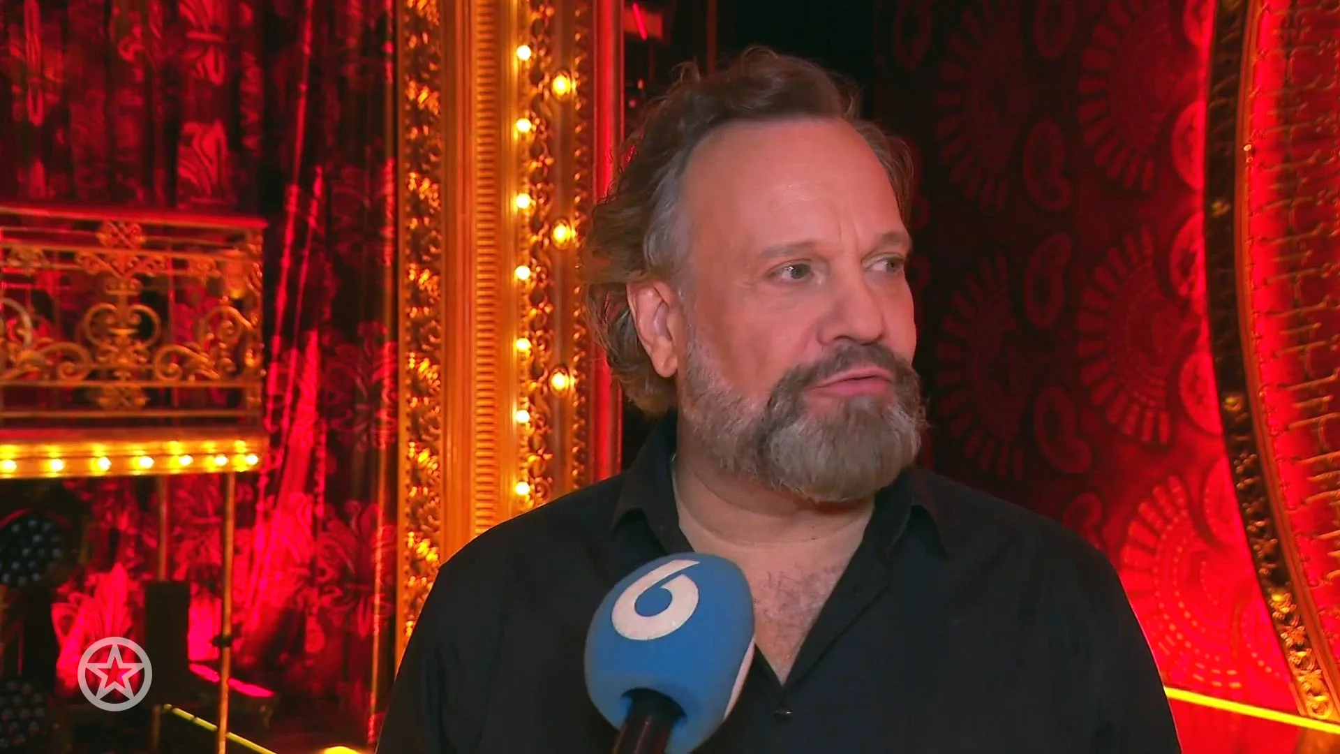 Carlo Boszhard over zijn optreden in musical Moulin Rouge!