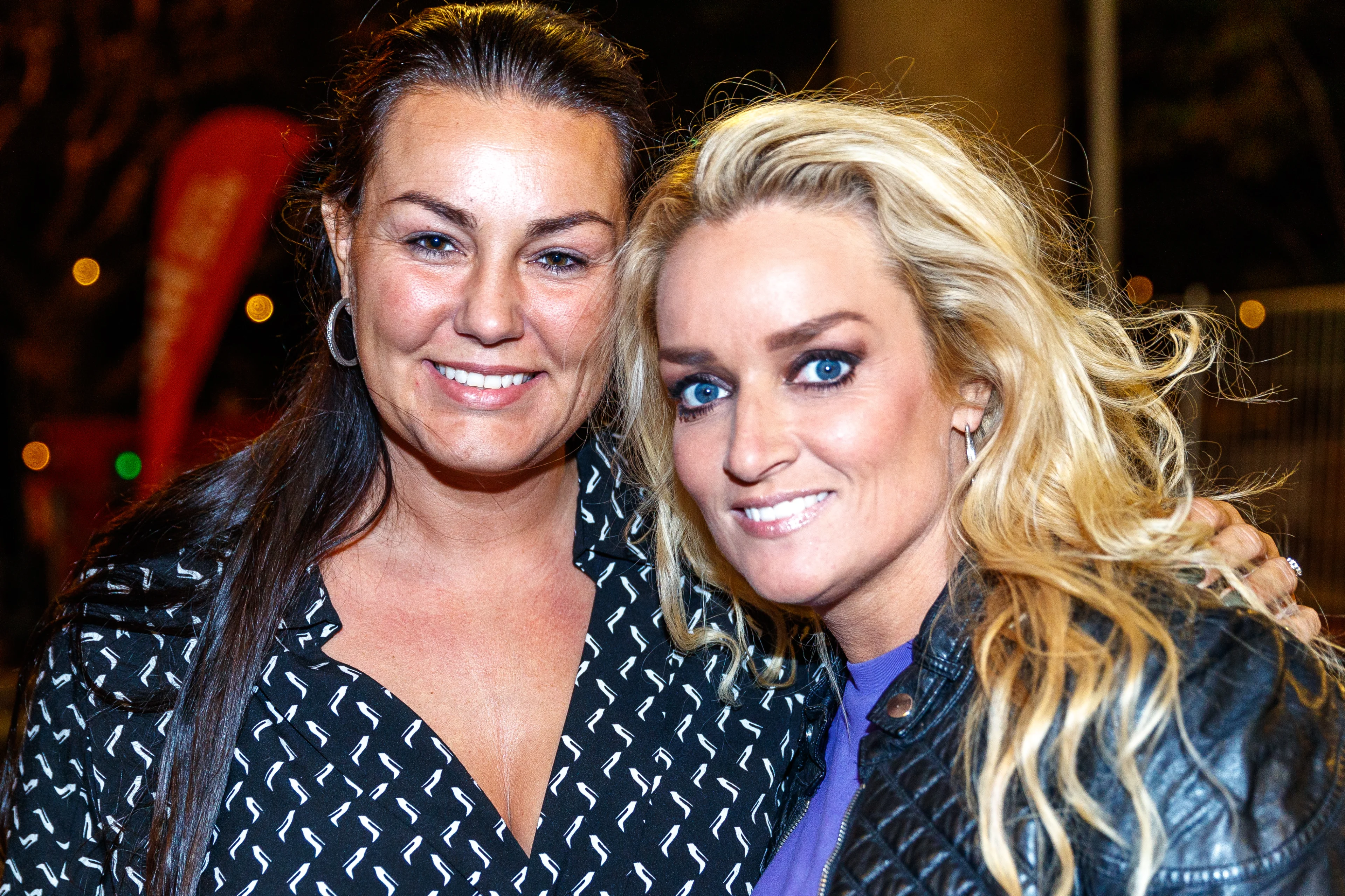 Samantha Steenwijk emotioneel op bijzondere dag