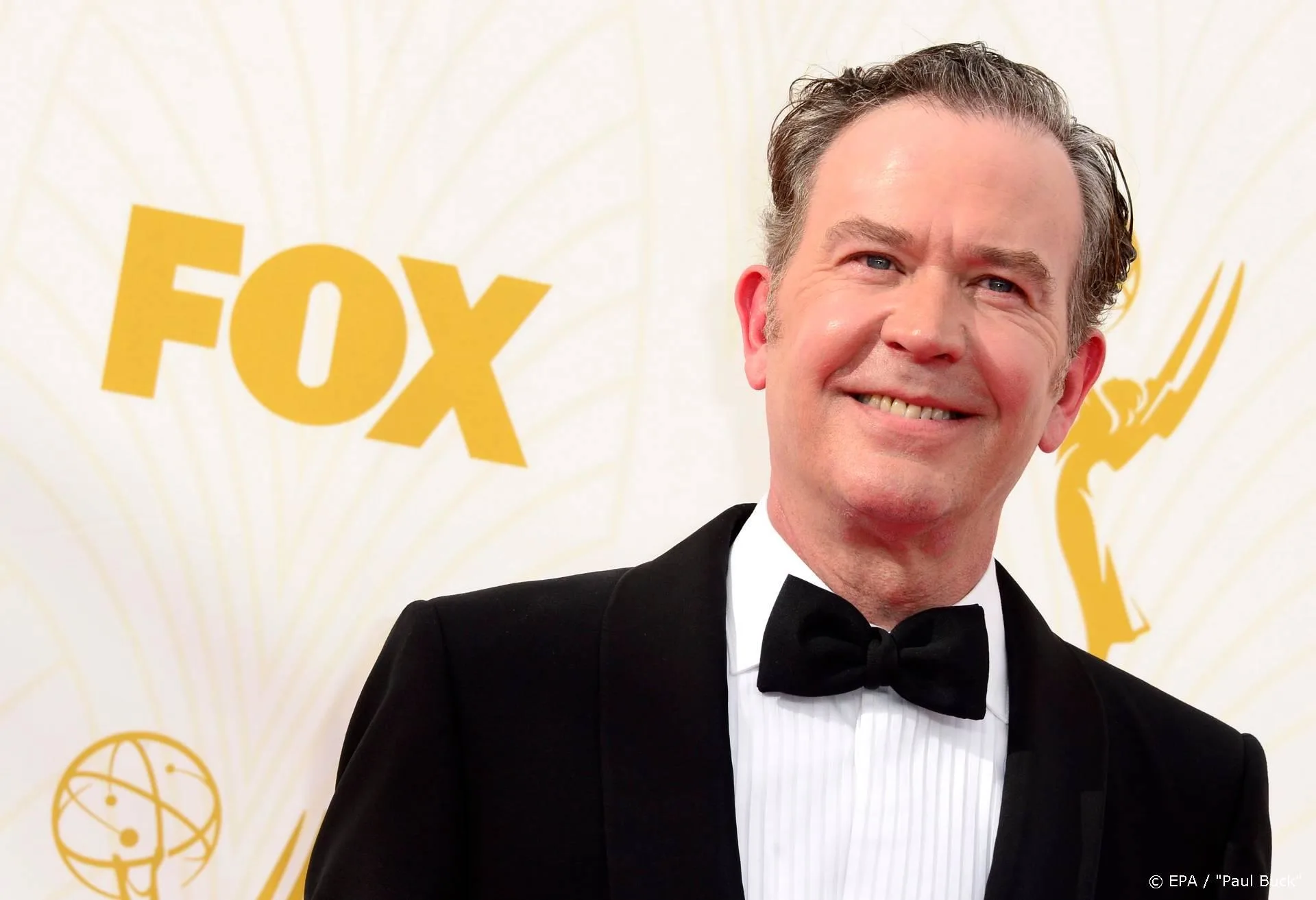 Acteur Timothy Hutton overweegt stappen na verkrachtingsverhaal