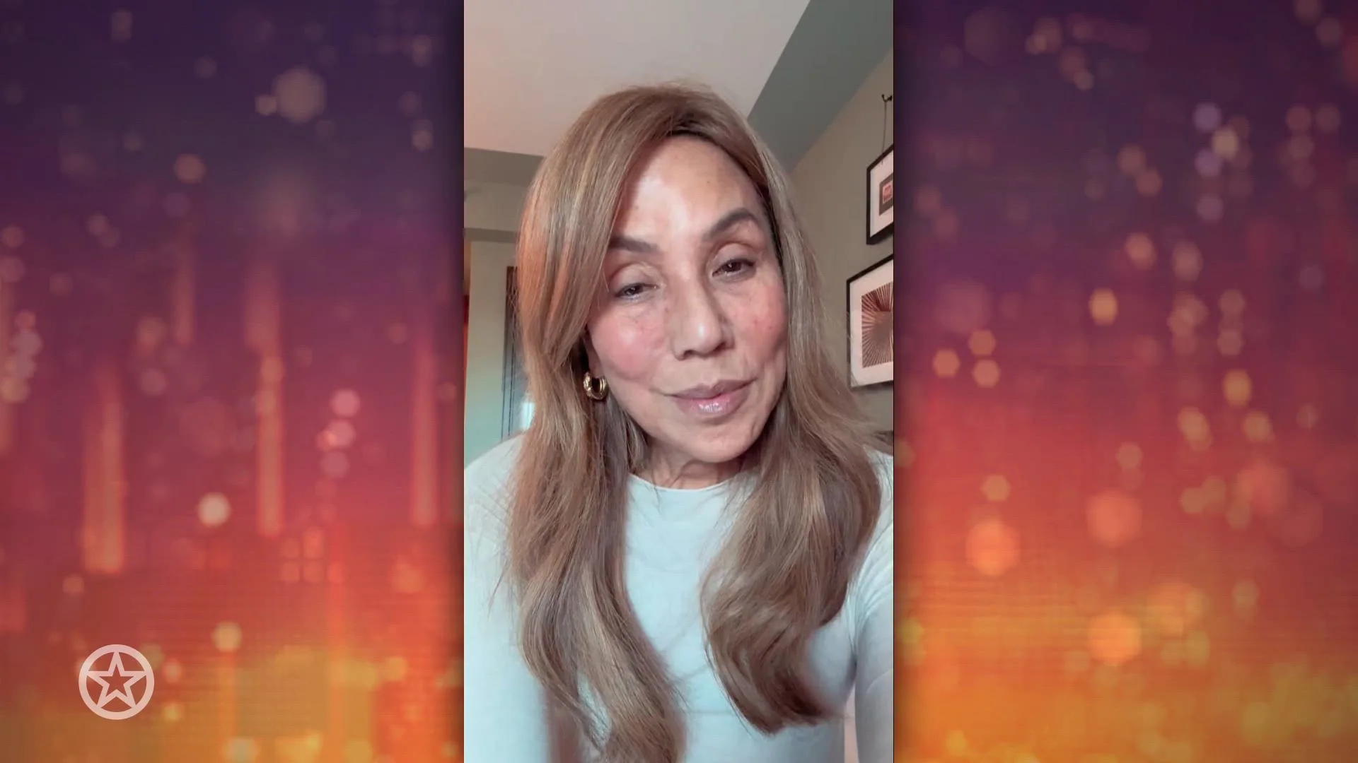 Patty Brard heeft een akelige trip achter de rug