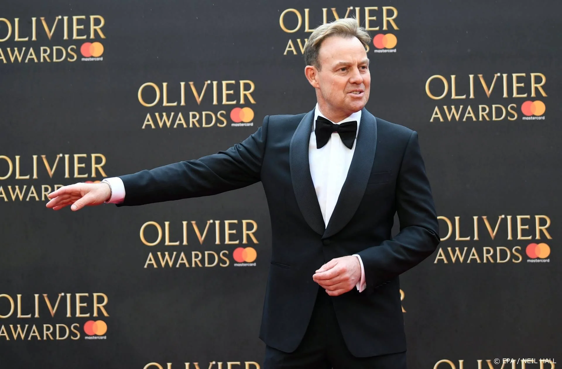 Jason Donovan doet mee aan Britse Dancing On Ice