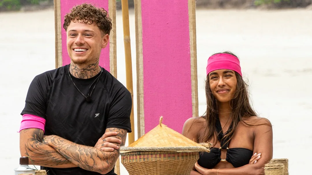 Good Luck Guys-Naomi en Jay zorgen voor ophef door overspel