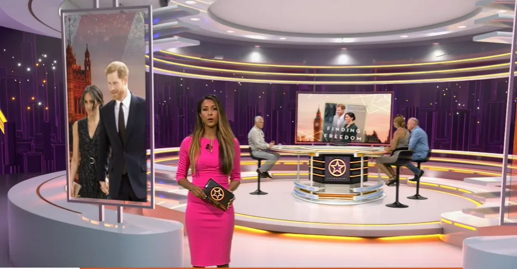 14 augustus 2020 - Shownieuws - late editie