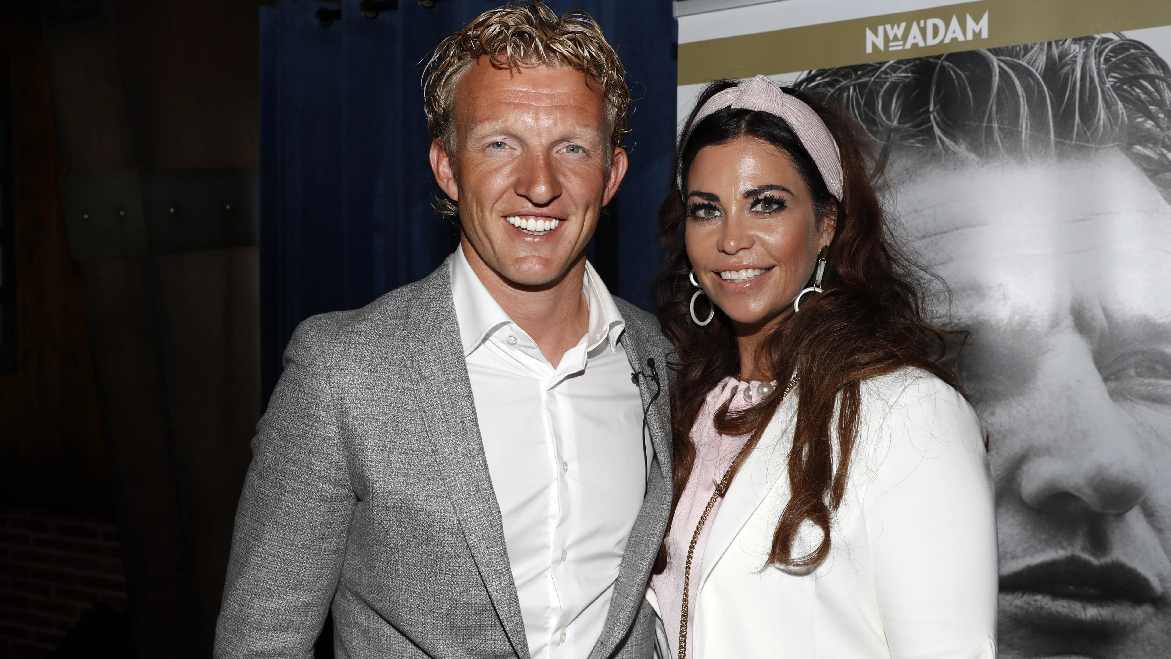 Dirk Kuyt en ex-vrouw voor de rechter: 'Afspraken niet nagekomen'