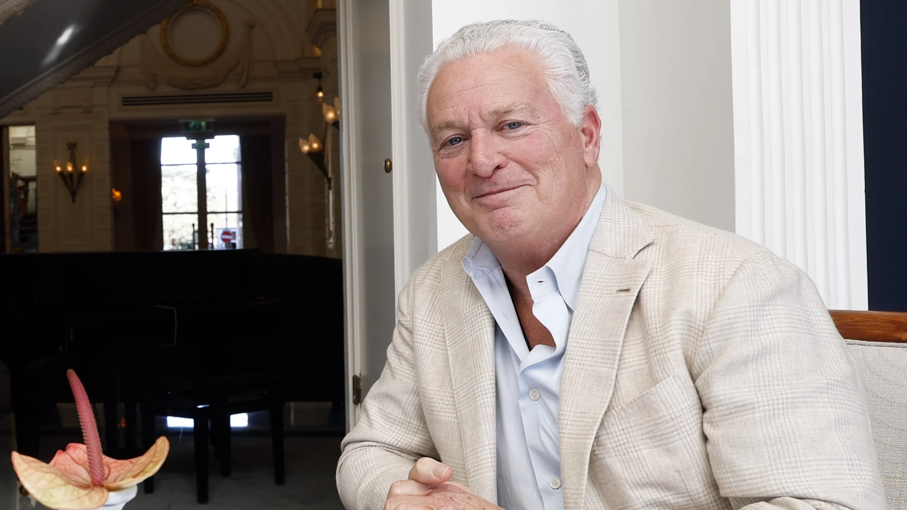 Opvallende keus van Bram Moszkowicz: 'Nog één keer proberen'