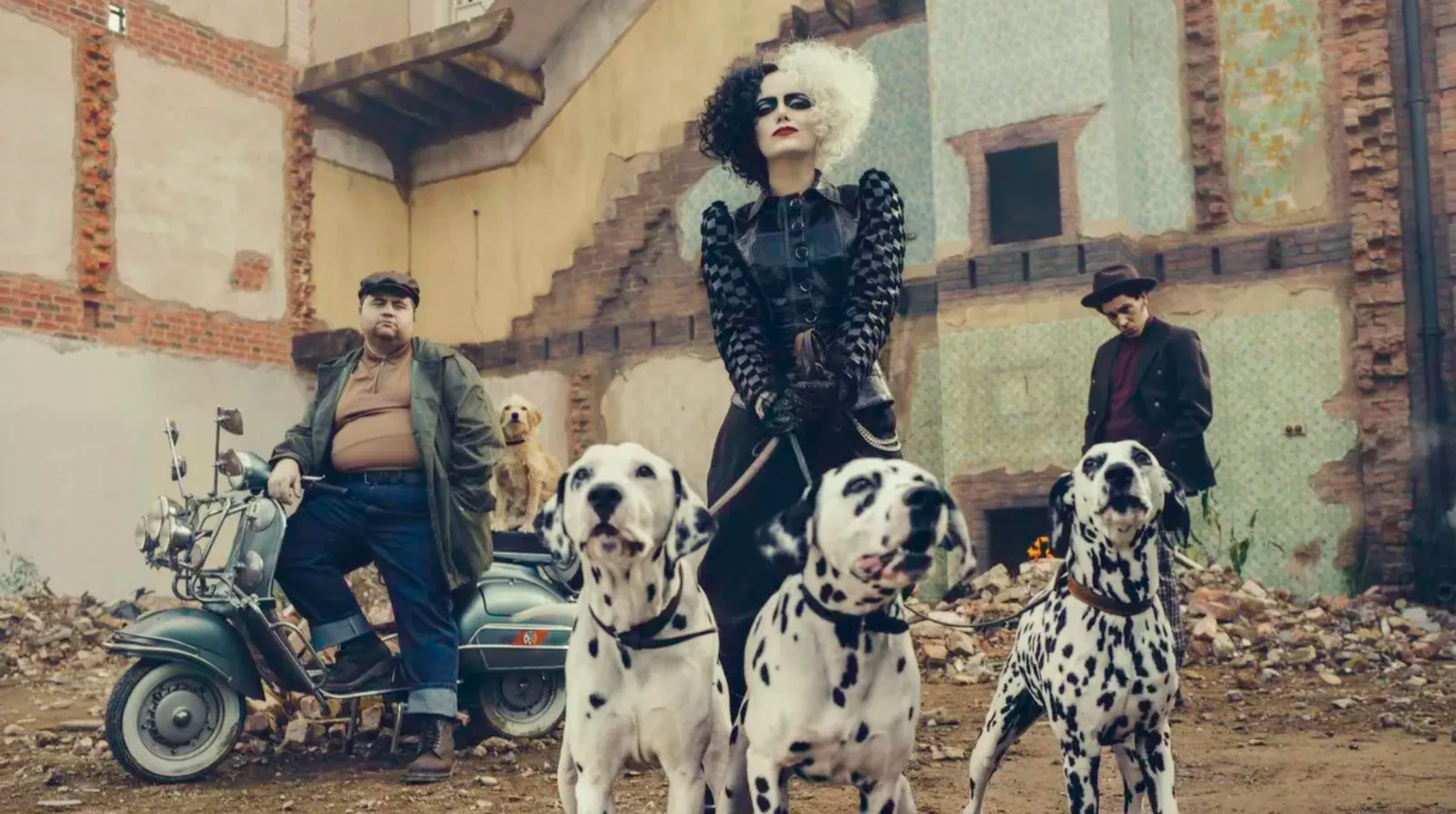 ZIEN: De trailer van nieuwe Disney-film Cruella!
