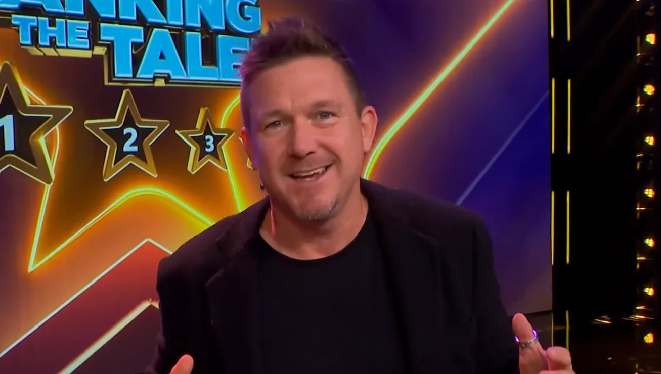 Enorme opluchting voor Johnny de Mol