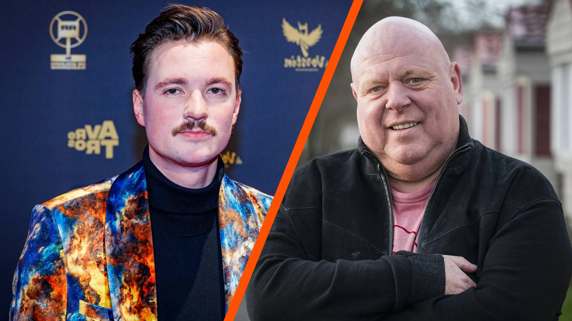 ZIEN: Hilarische video met Peter Gillis en Bram Krikke