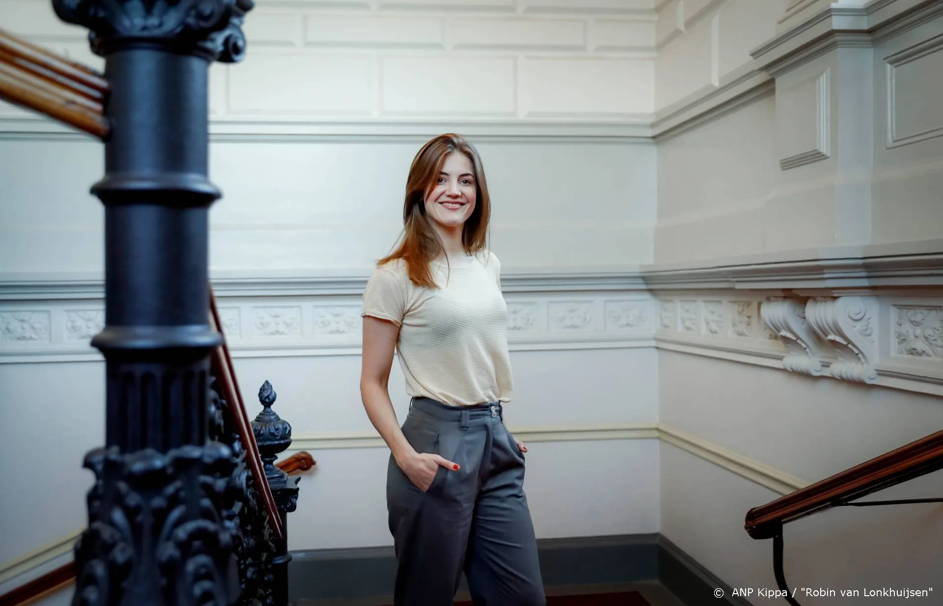 Musicalproductie Amélie naar Nederland