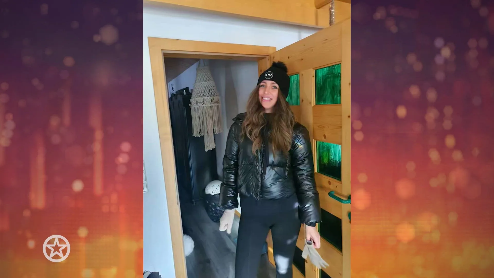 WVL-Denise droeg pruik in Seefeld