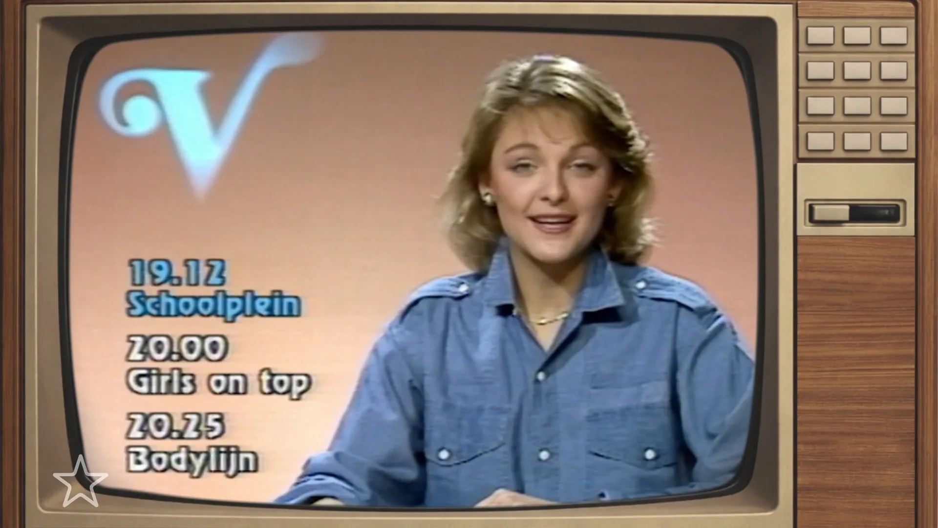 Veronica bestaat 50 jaar