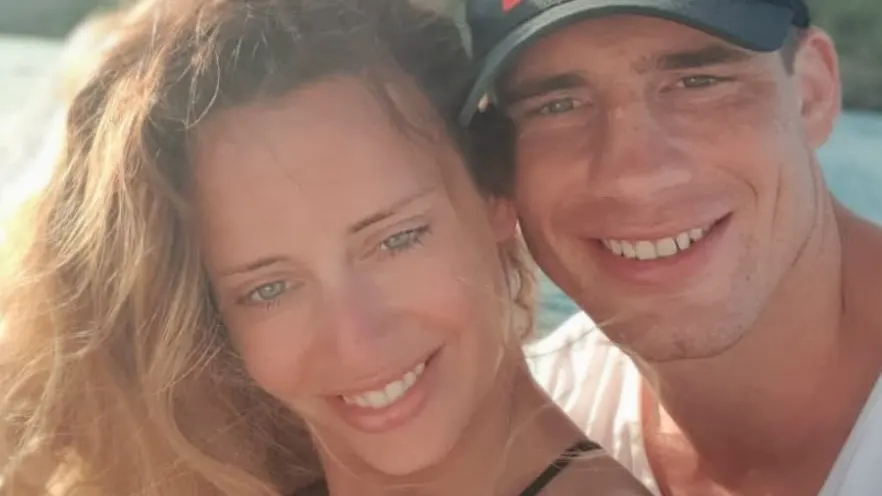 Haalt de ex van Rico Verhoeven hiermee snoeihard uit?