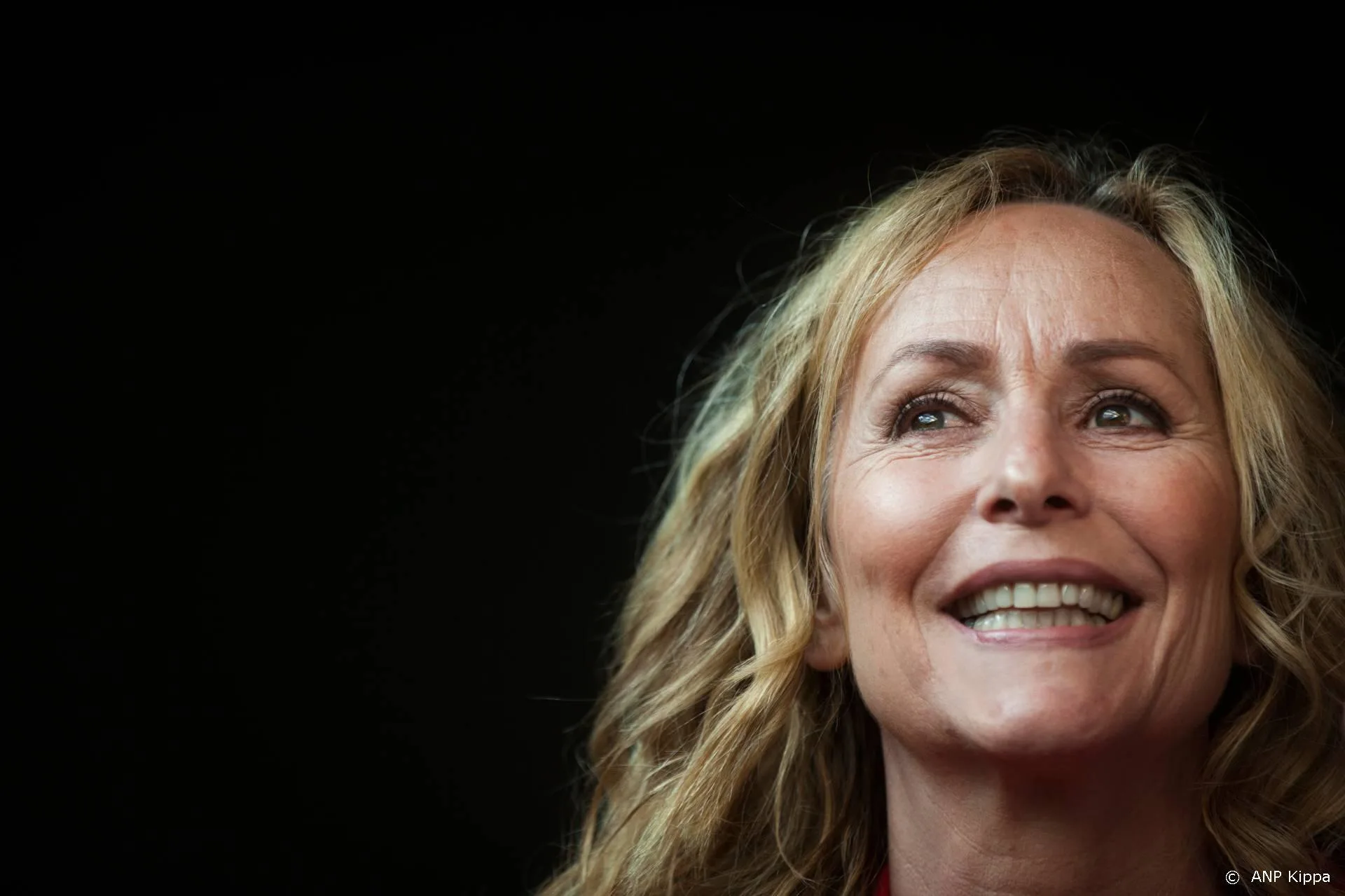 Hierop is Angela Groothuizen erg trots!