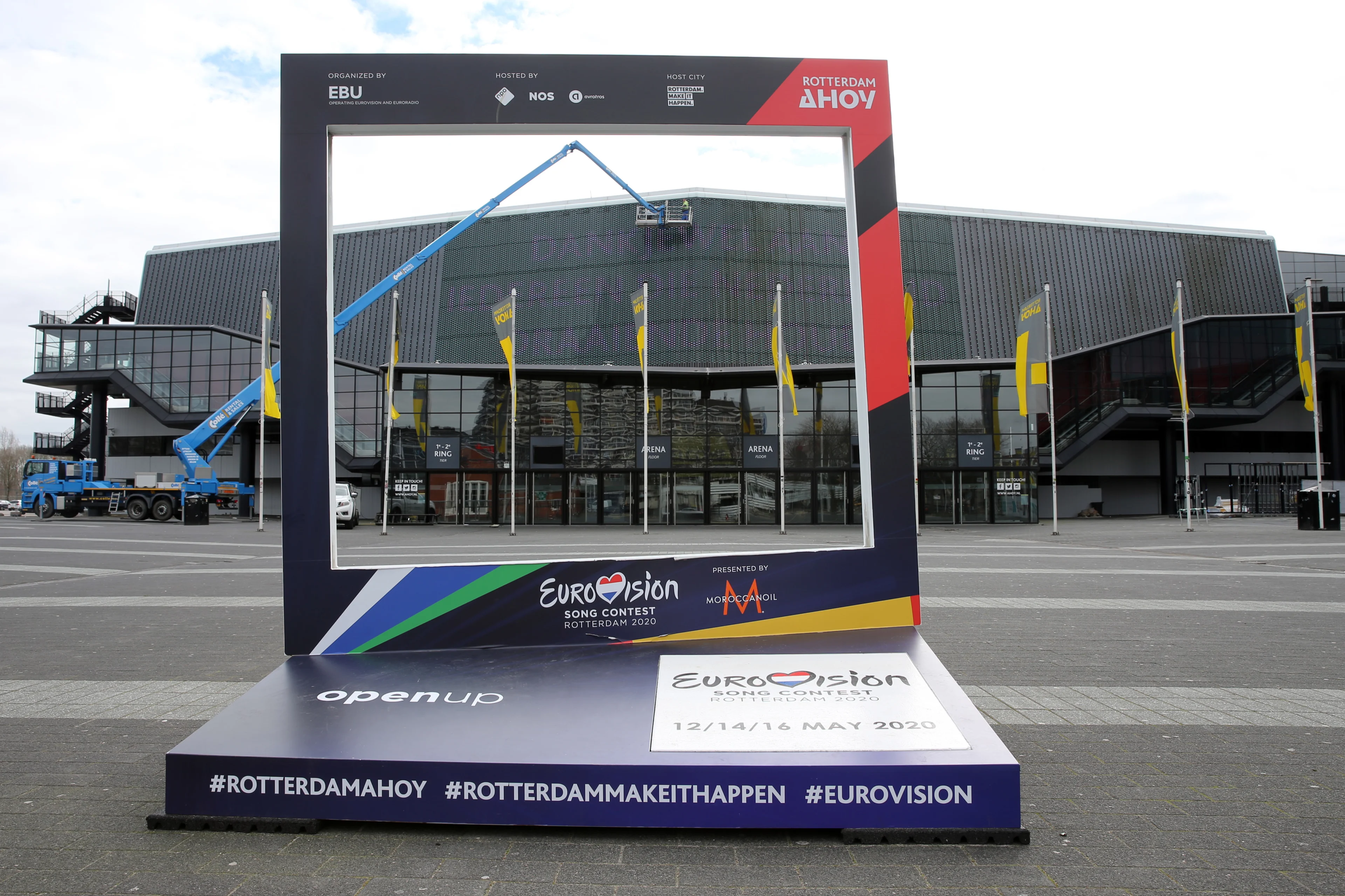 Nieuwe naam voor 65ste editie songfestival