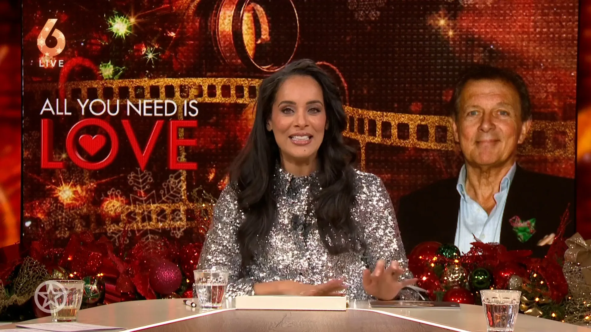 Kritiek op All You Need Is Love-kerstspecial: 'Wel jammer'
