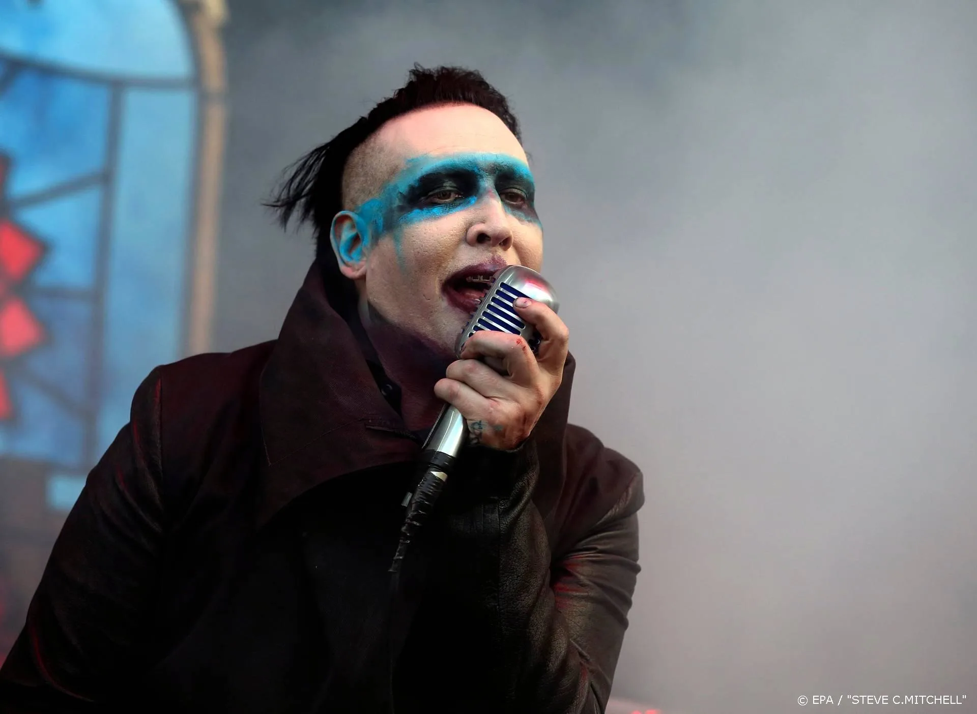 Tiger King-ster vroeg Marilyn Manson om hulp