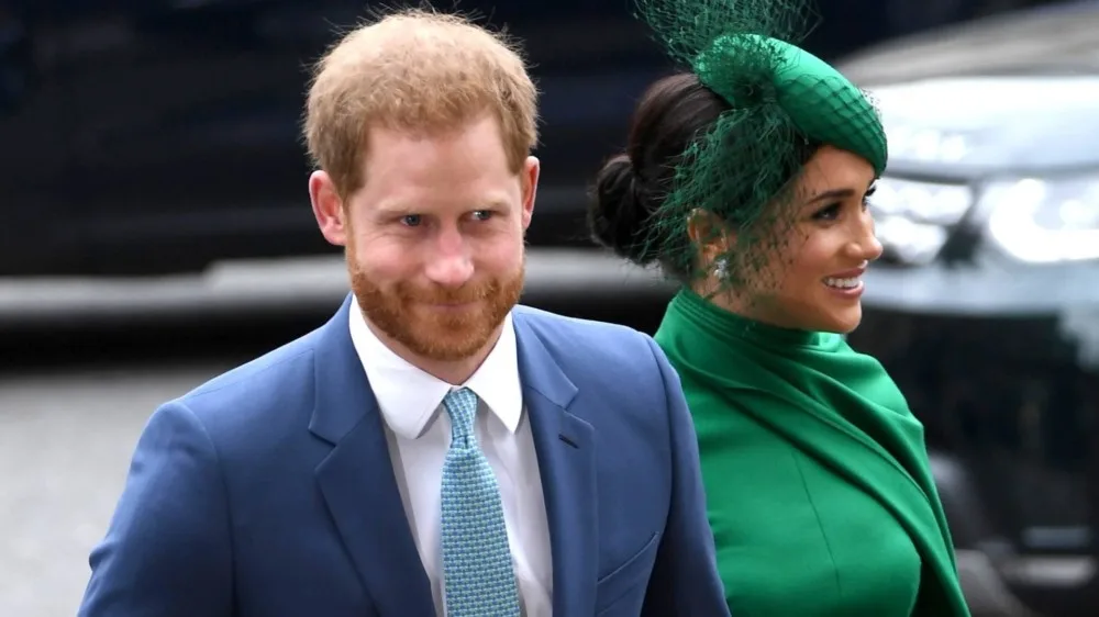 'Buren Harry en Meghan zijn paparazzi nu al helemaal zat'