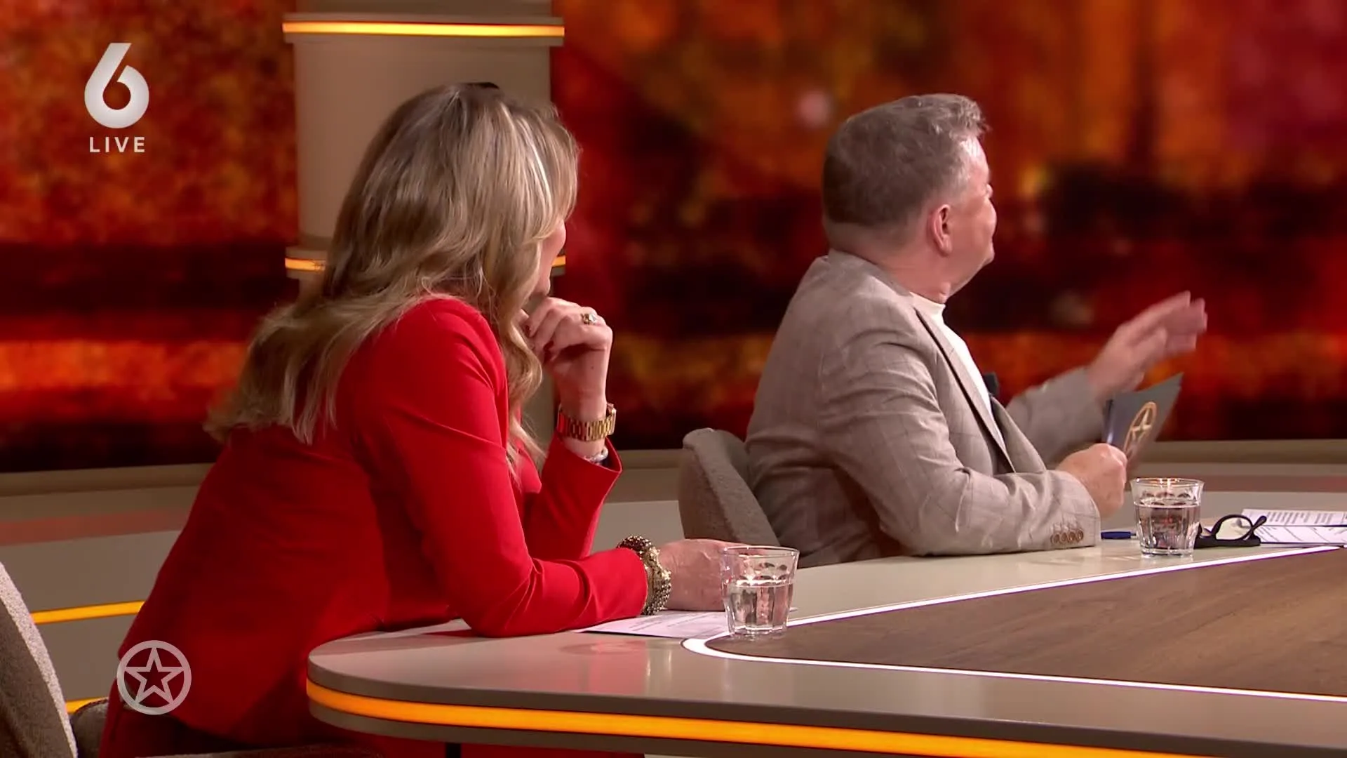 The Couple Next Door, naar boek Saskia Noort, verschijnt maandag