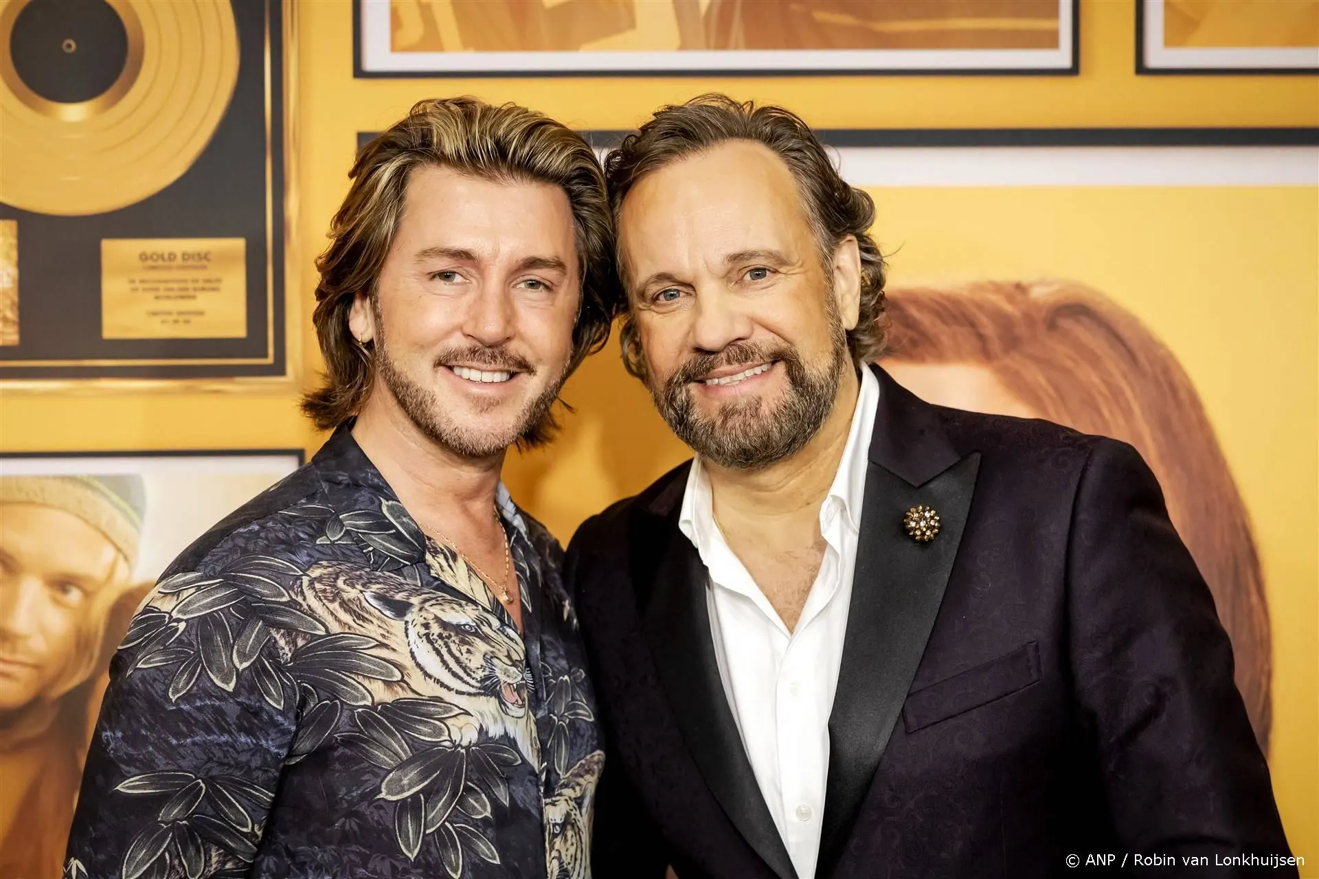 Nieuwe details over bruiloft Carlo Boszhard en Herald