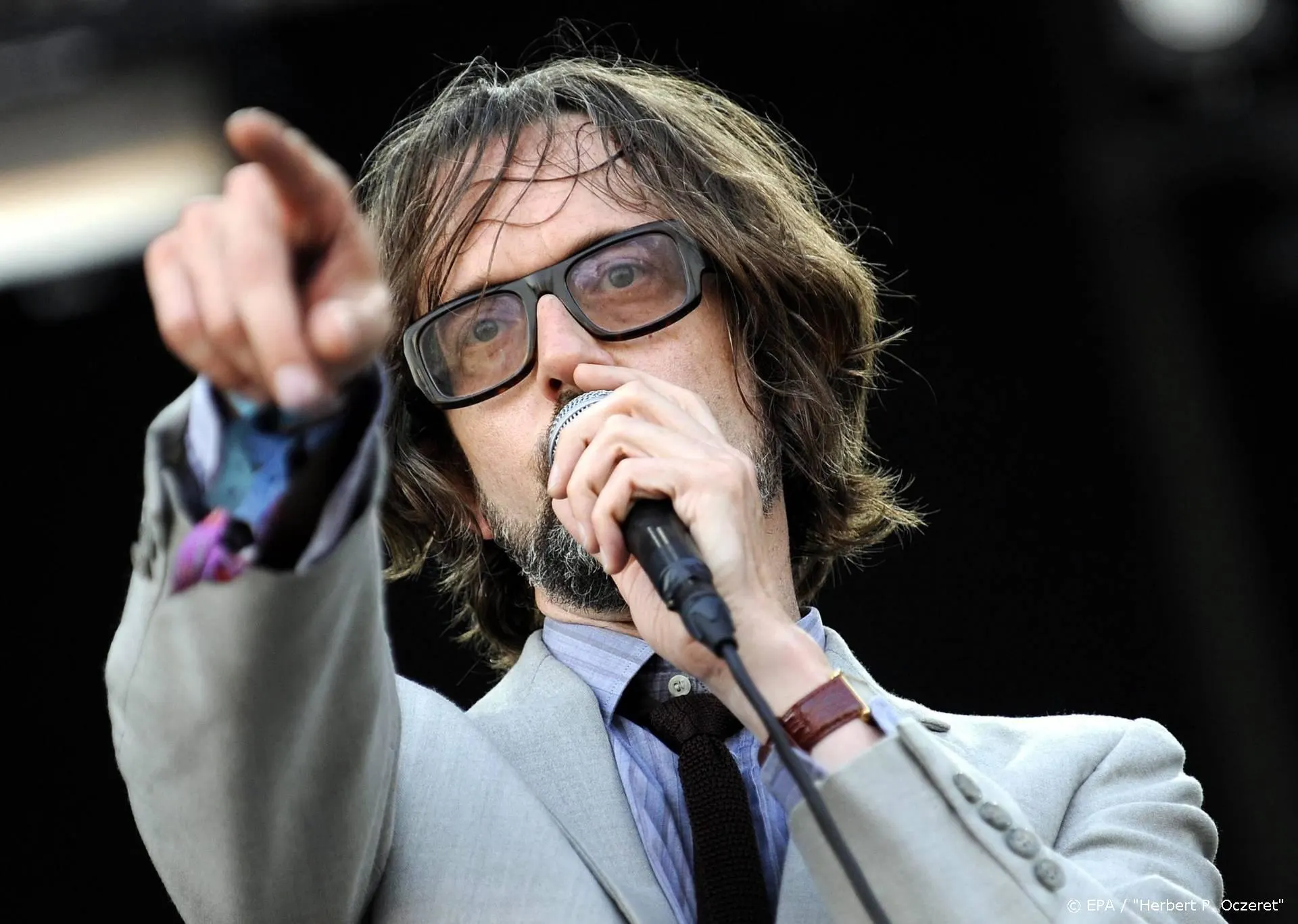 Nieuwe plaat en band voor Jarvis Cocker