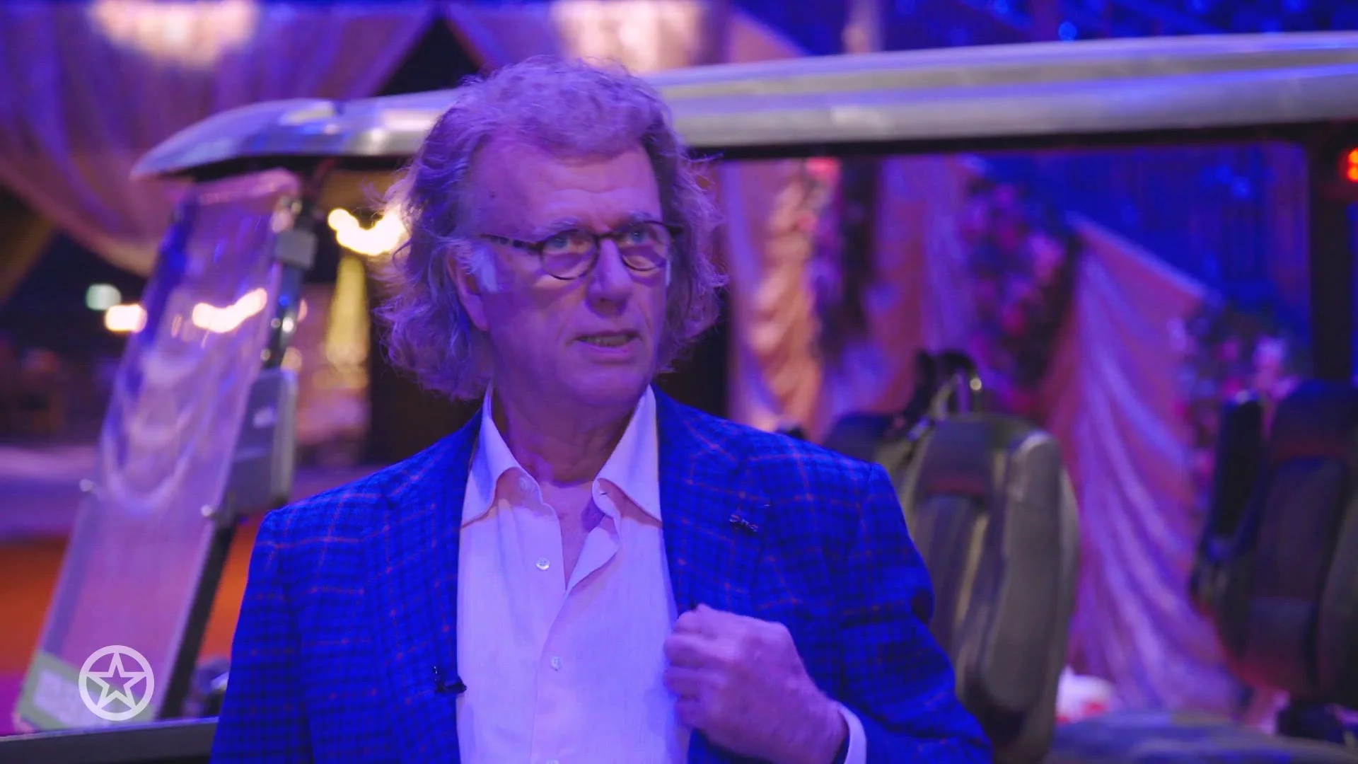 Uniek kijkje achter de schermen bij kerstconcerten André Rieu