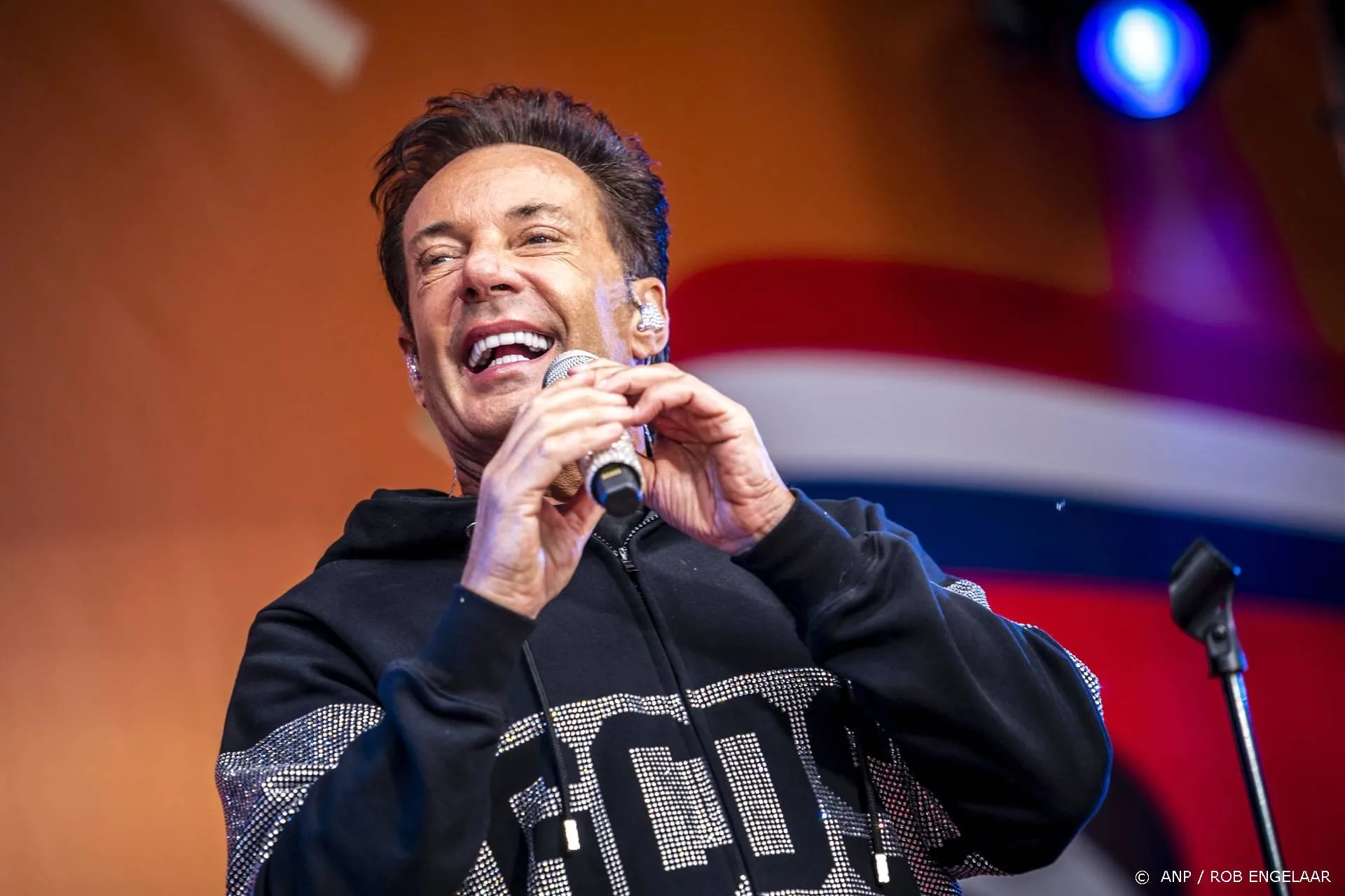 ZIEN: Nostalgische Gerard Joling 