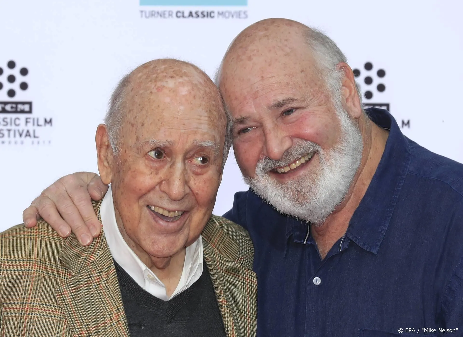 Acteur en regisseur Carl Reiner (98) overleden