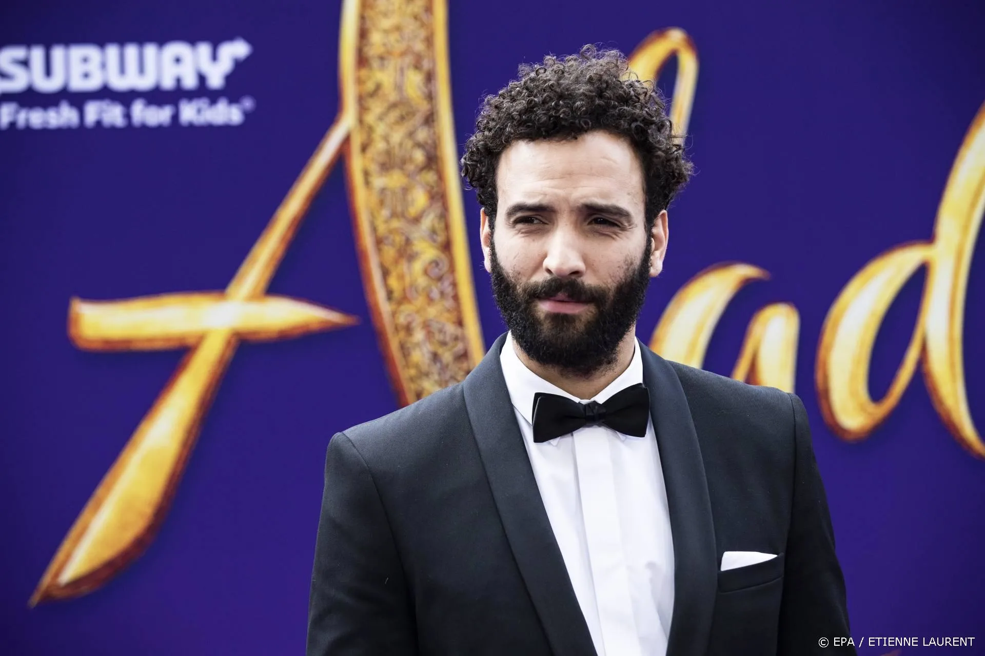 Marwan Kenzari heeft rol in actiefilm met Dwayne Johnson