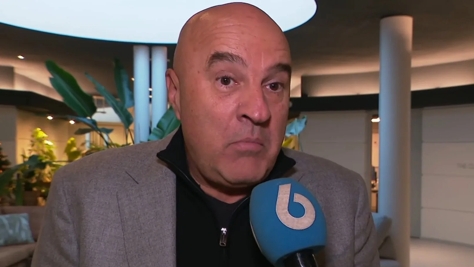 John van den Heuvel reageert op vrijspraak Marco Borsato