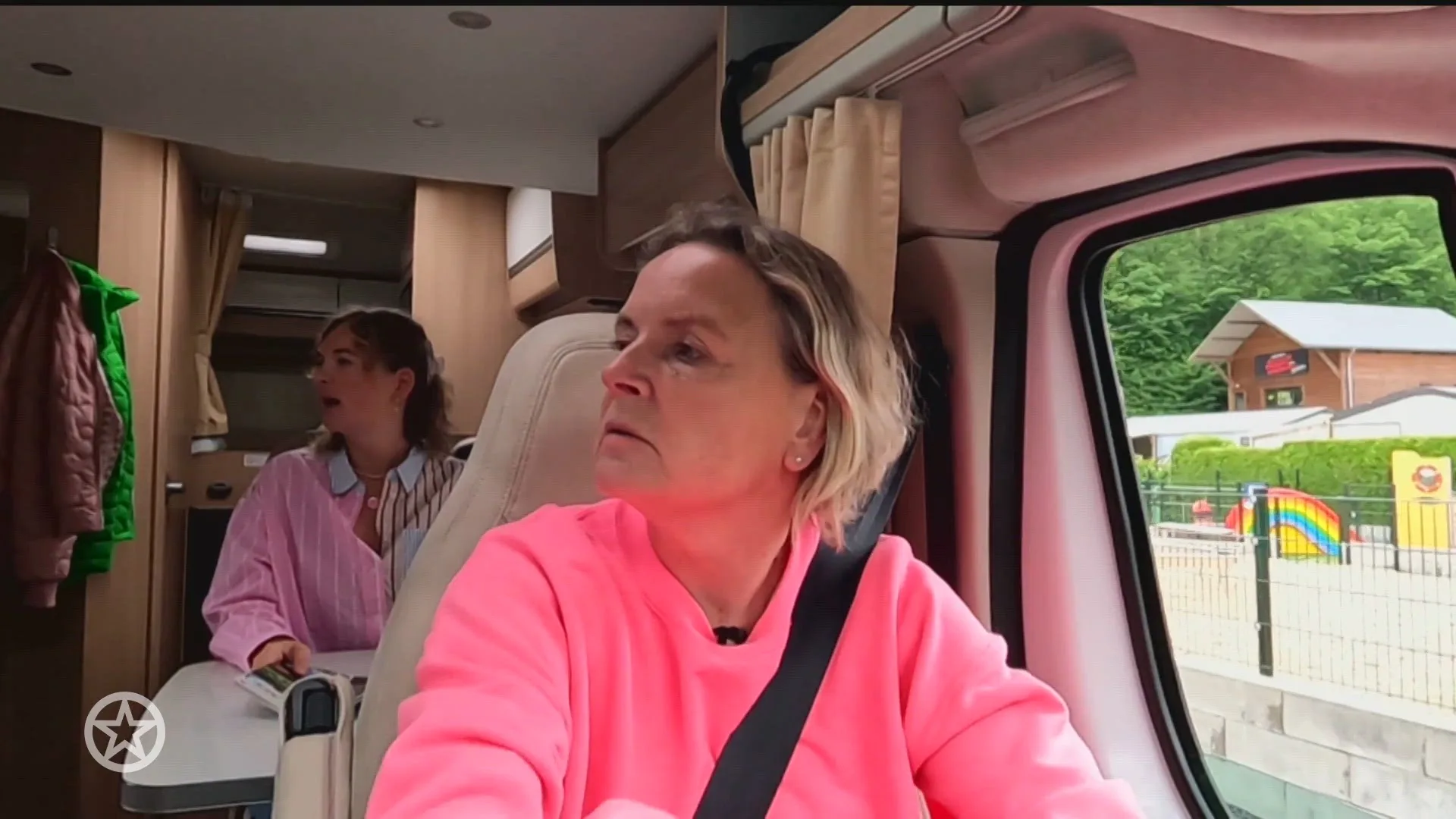 Meilandjes over hun camperreis door Europa