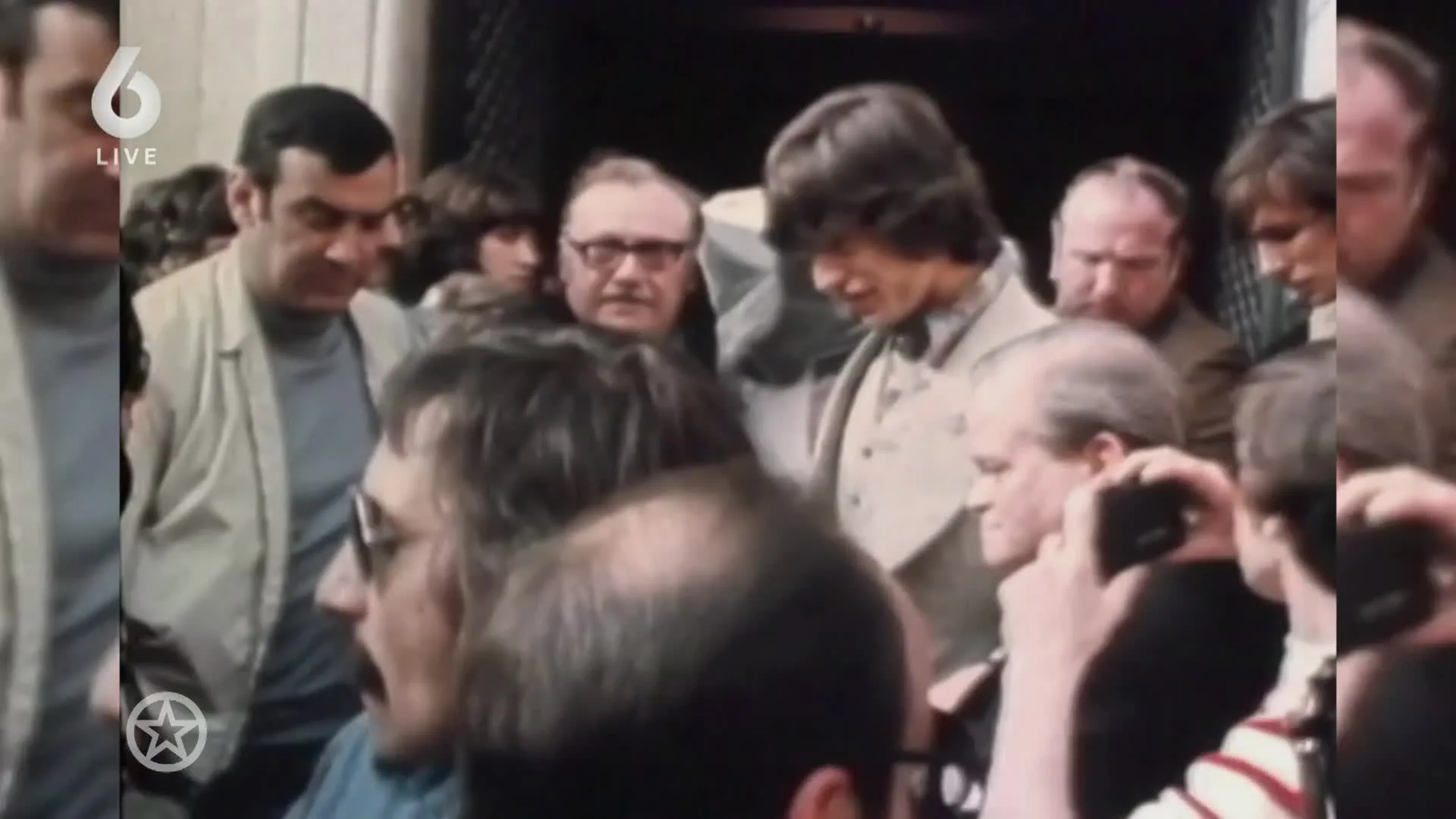 'Mick Jagger verloofd met vriendin Melanie Hamrick'