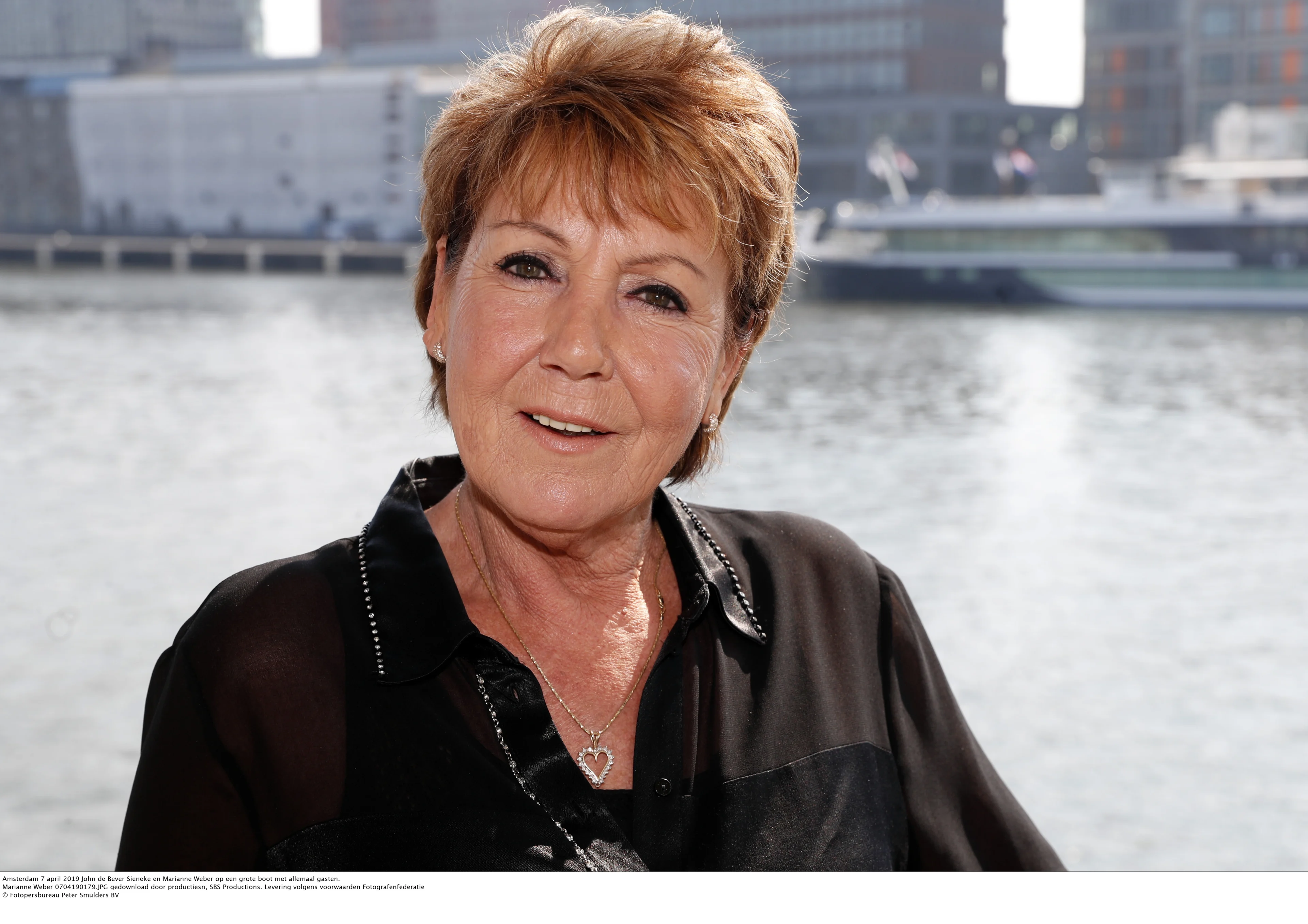 Marianne Weber laat zich uit over breuk met John de Bever