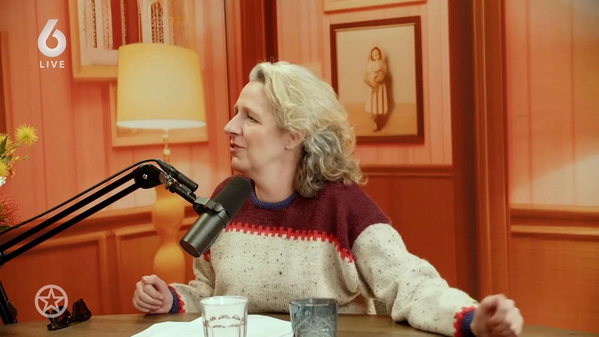 Aaf Brandt Corstius en Gijs Groenteman zijn gescheiden