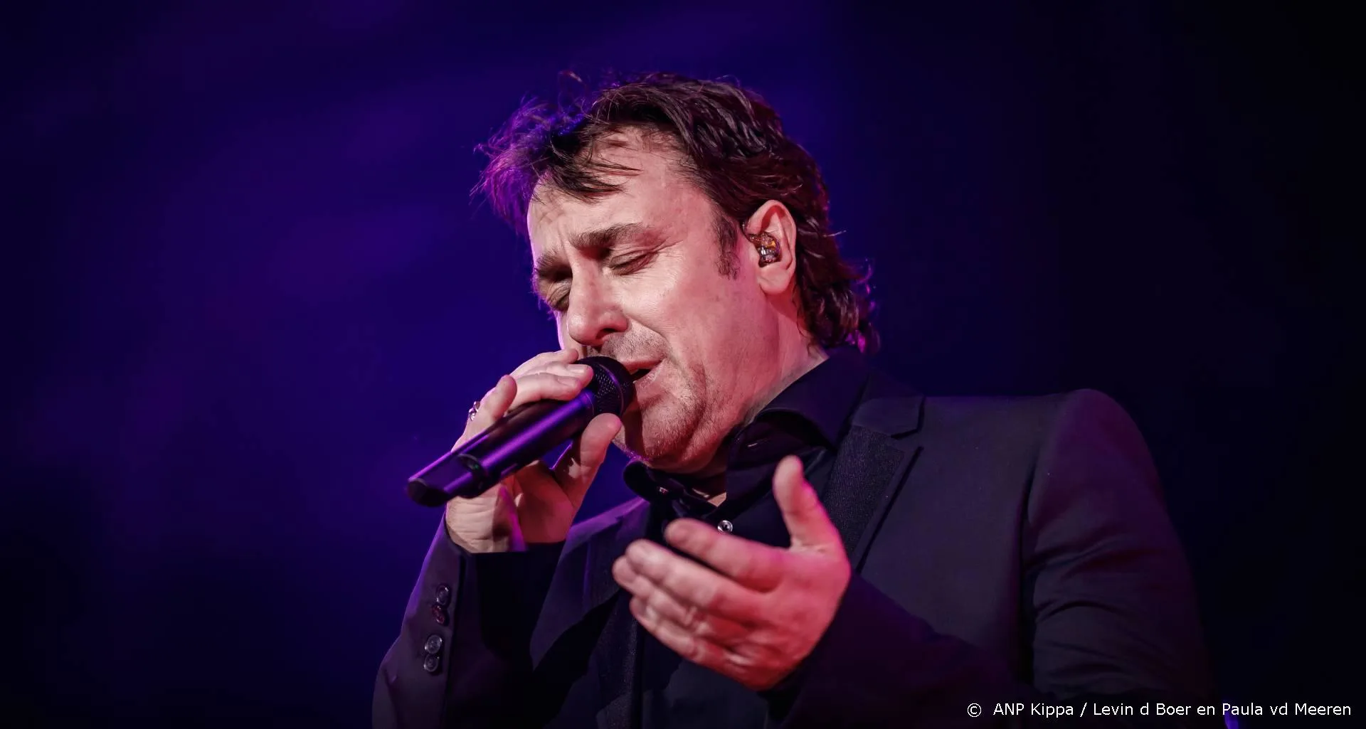 AAAH: Marco Borsato zegt DIT tegen Leontine