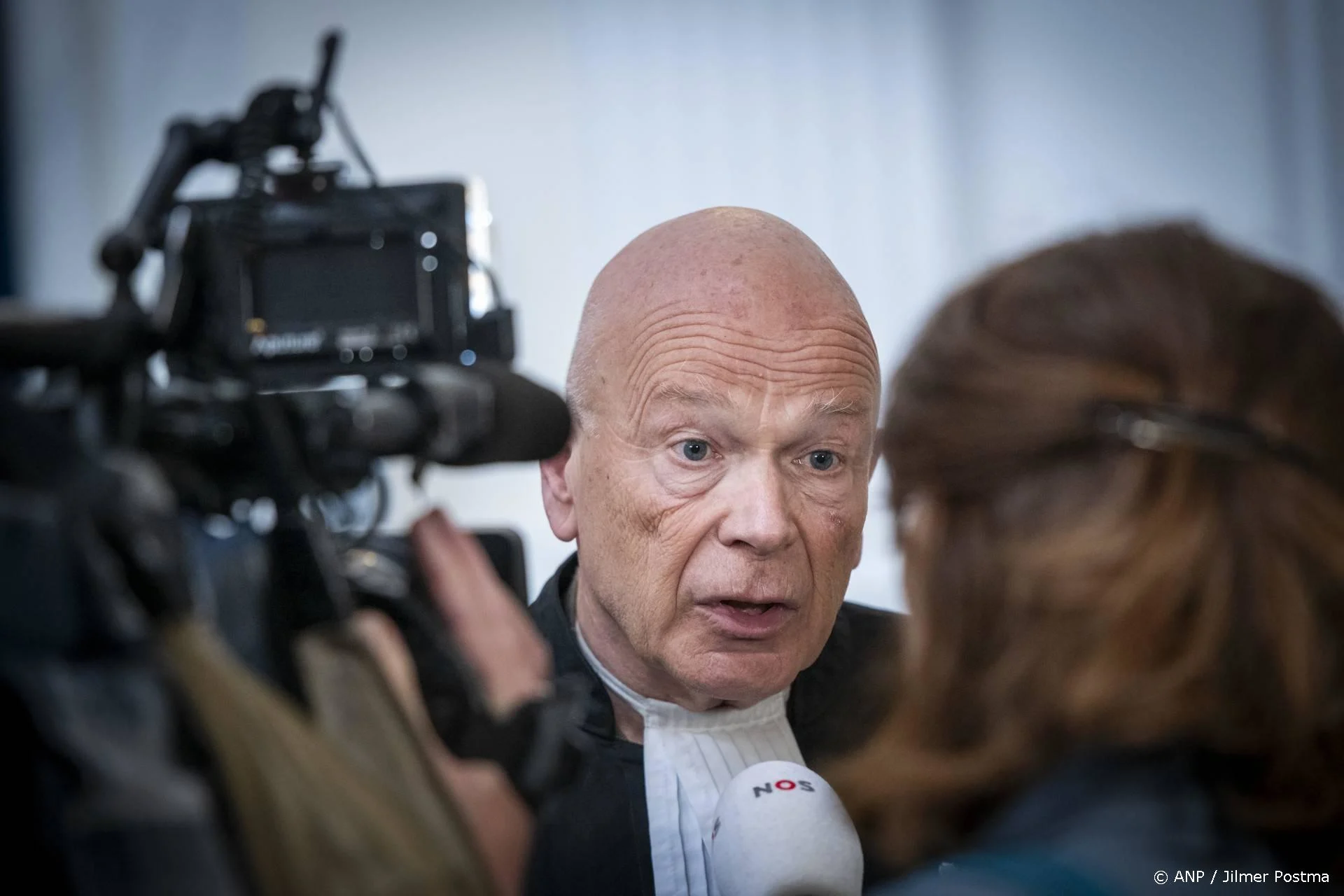 Dít vindt advocaat Plasman van strafeis voor Marco Borsato