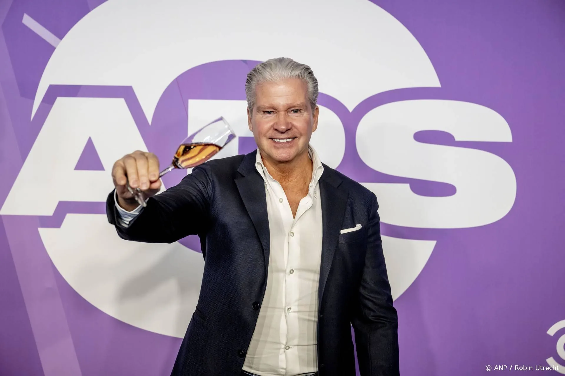 Dries Roelvink denkt nog niet aan pensioen